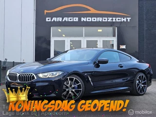 BMW 8-serie 840i M Sport Pakket High Executive FULL OPTIES