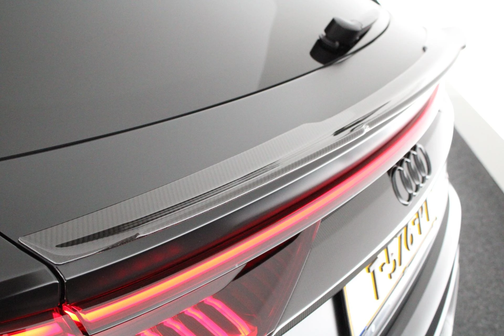 Hoofdafbeelding Audi RSQ8
