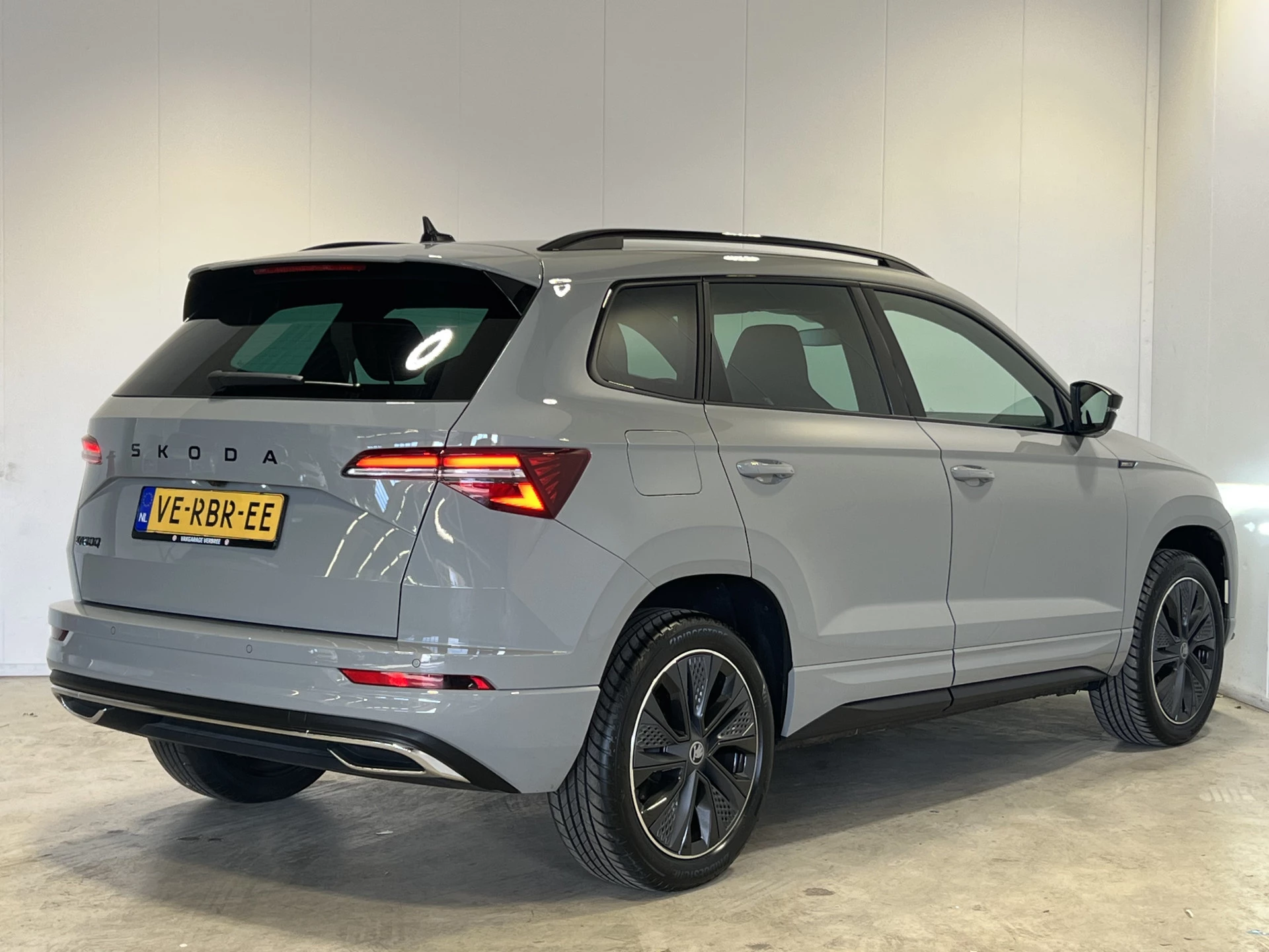 Hoofdafbeelding Škoda Karoq