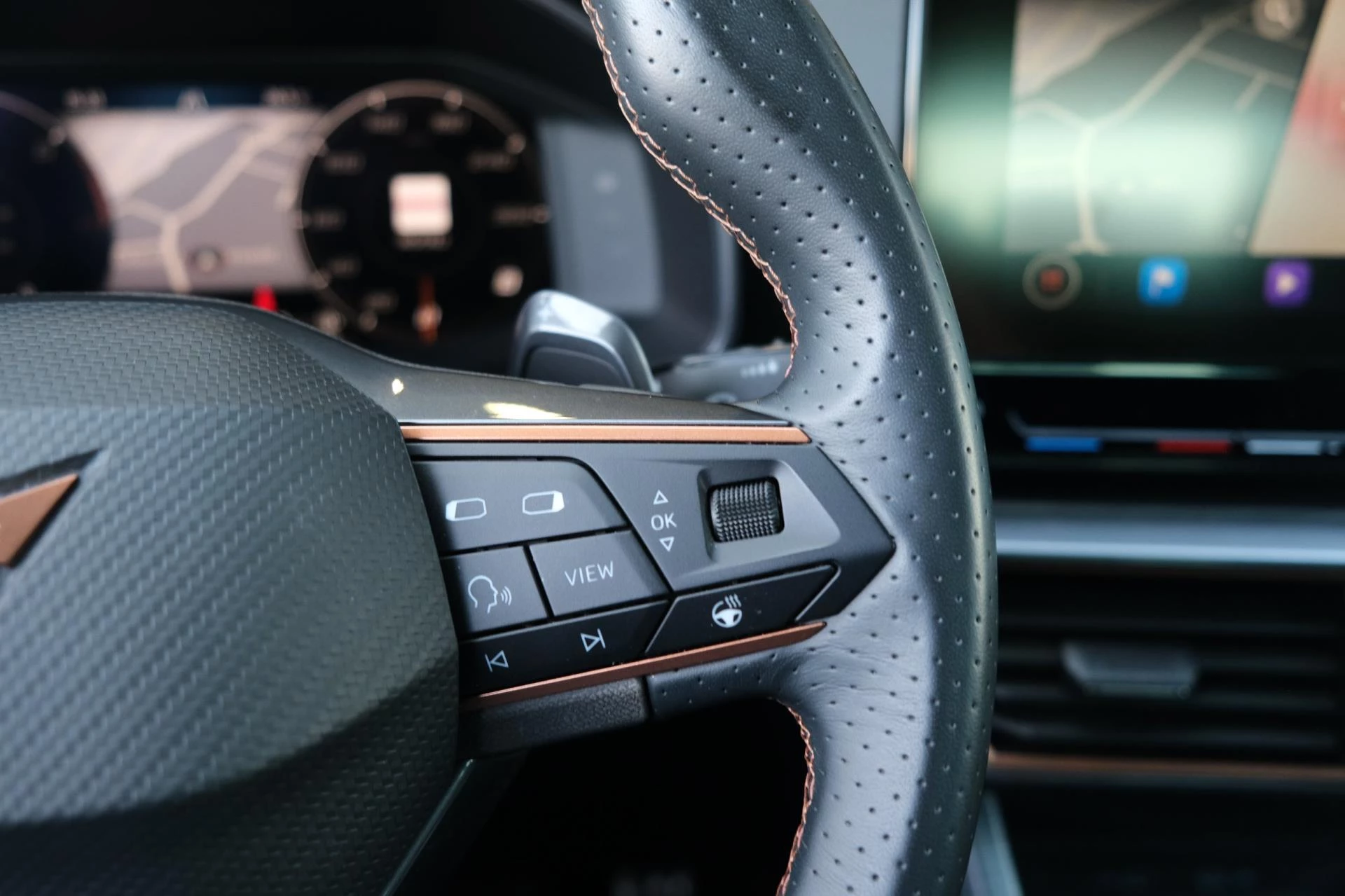 Hoofdafbeelding CUPRA Leon