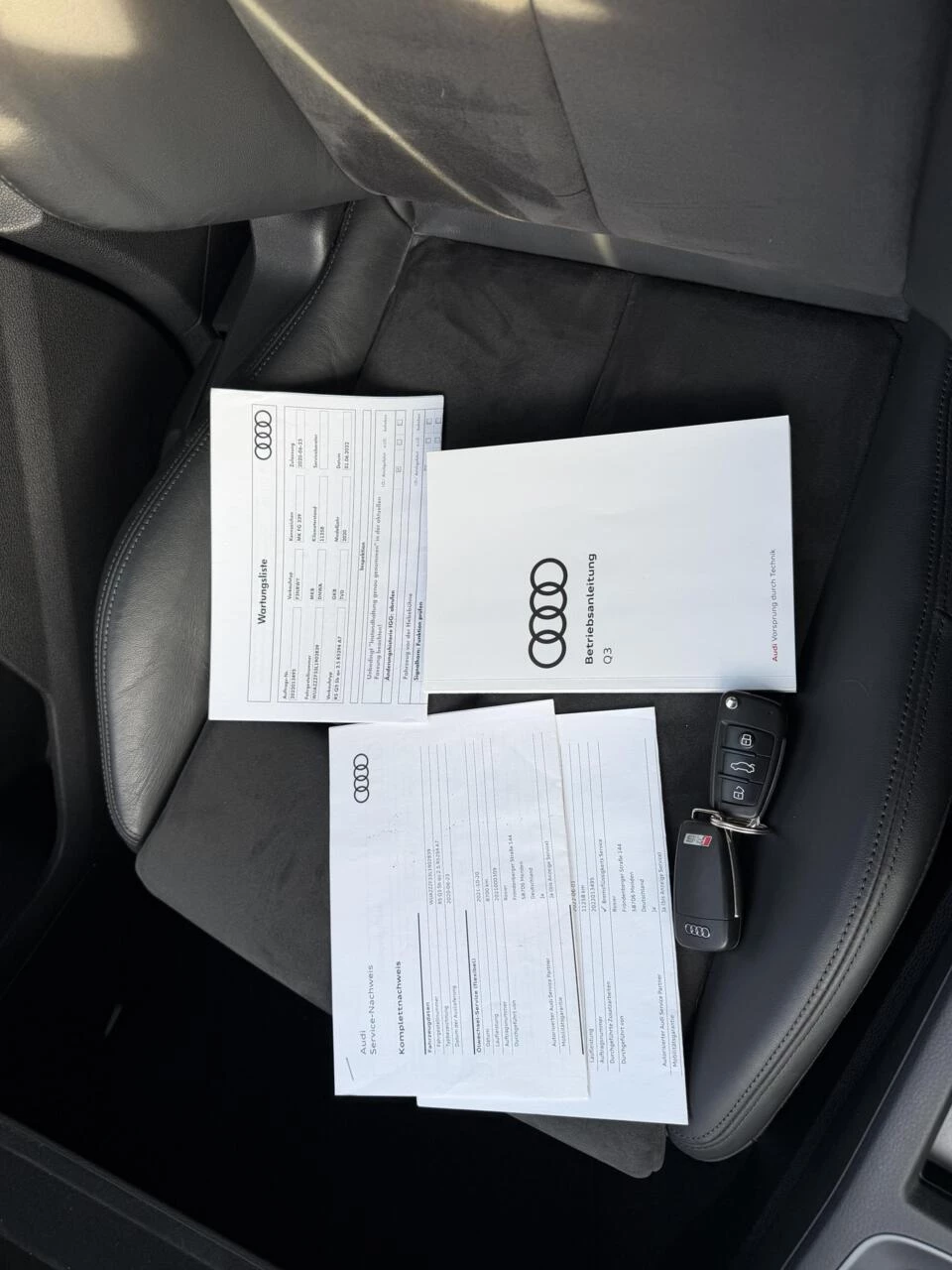 Hoofdafbeelding Audi RSQ3