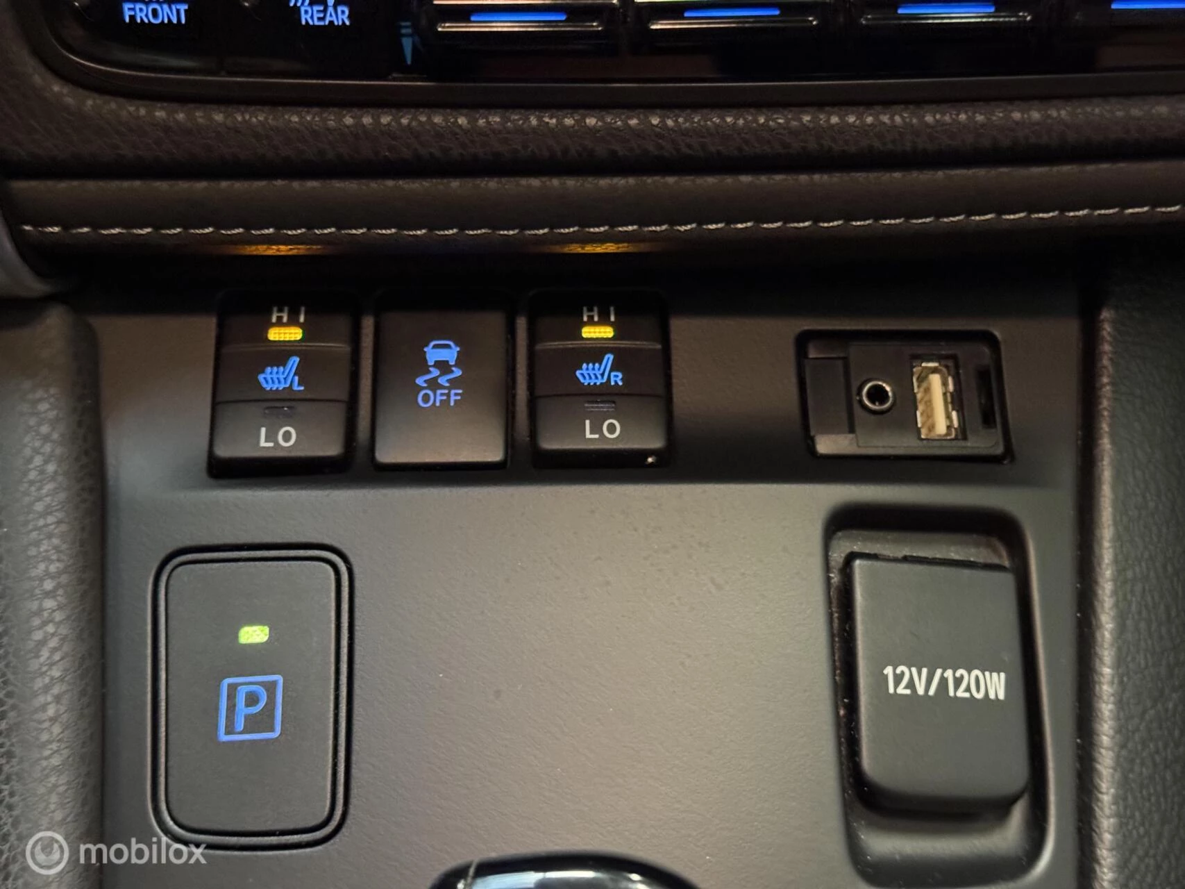 Hoofdafbeelding Toyota Auris