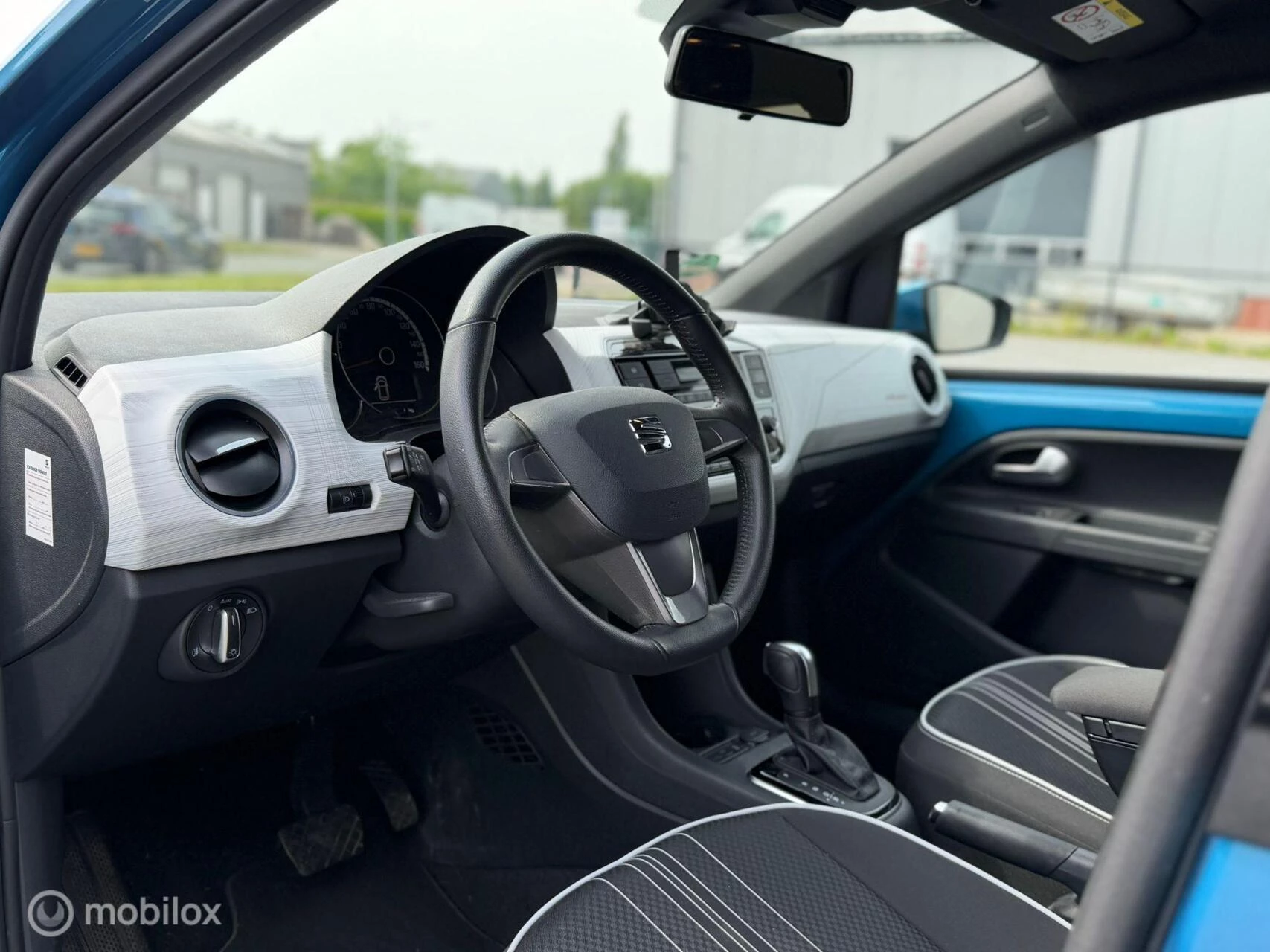 Hoofdafbeelding SEAT Mii