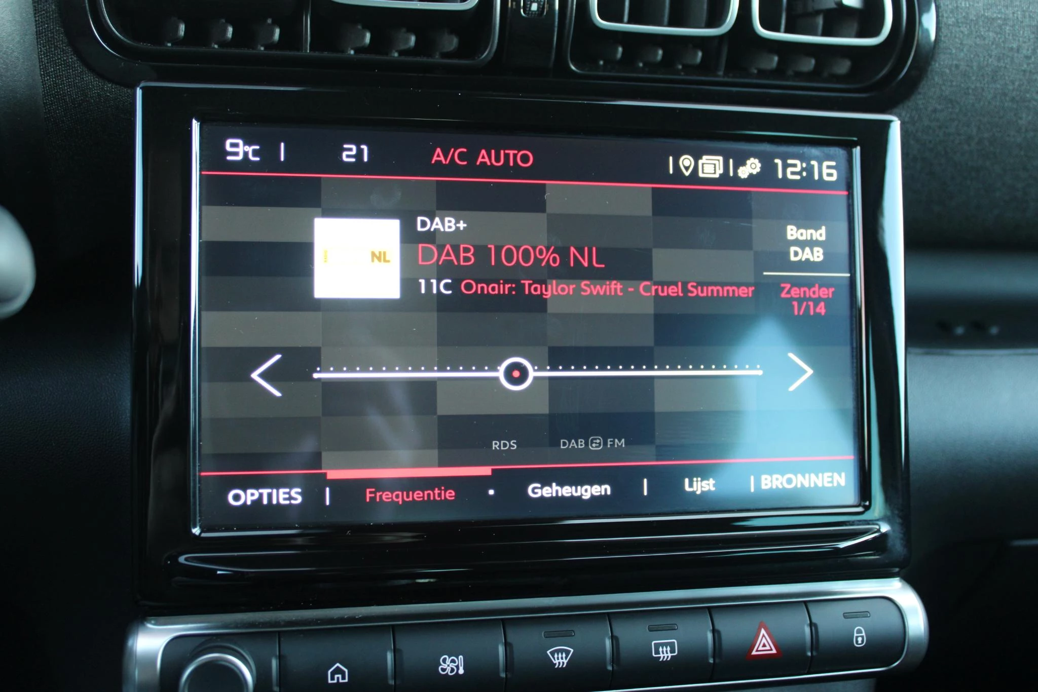 Hoofdafbeelding Citroën C3 Aircross