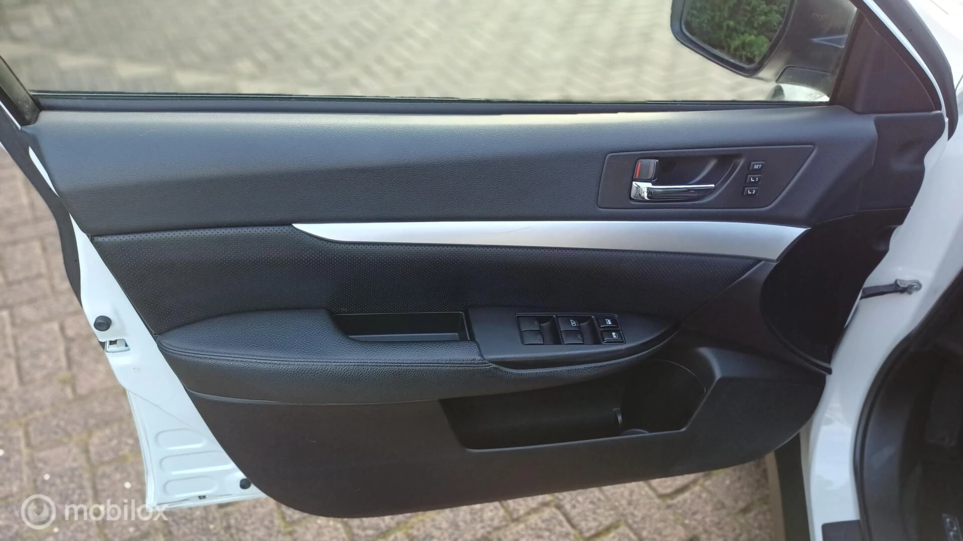 Hoofdafbeelding Subaru Legacy