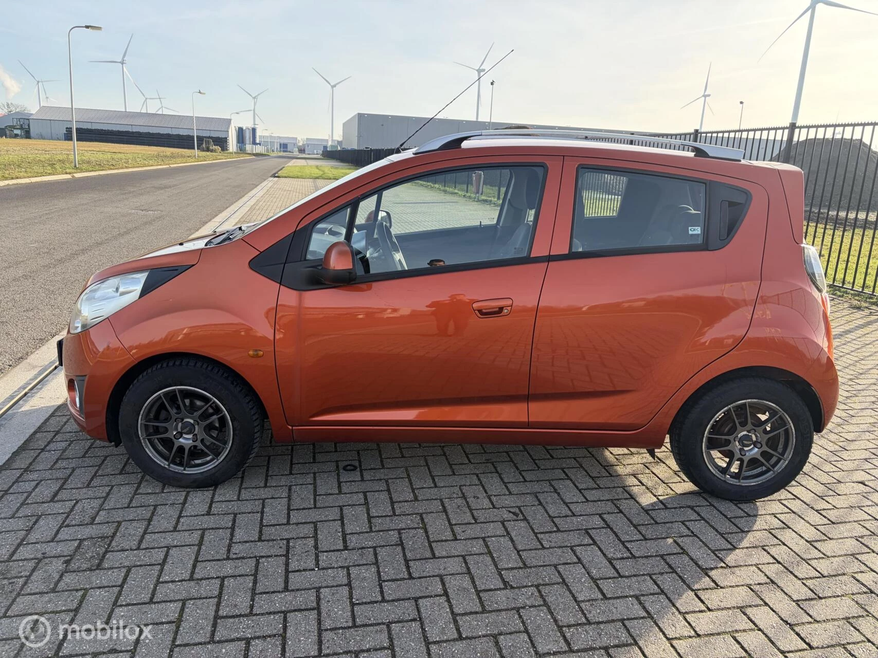 Hoofdafbeelding Chevrolet Spark