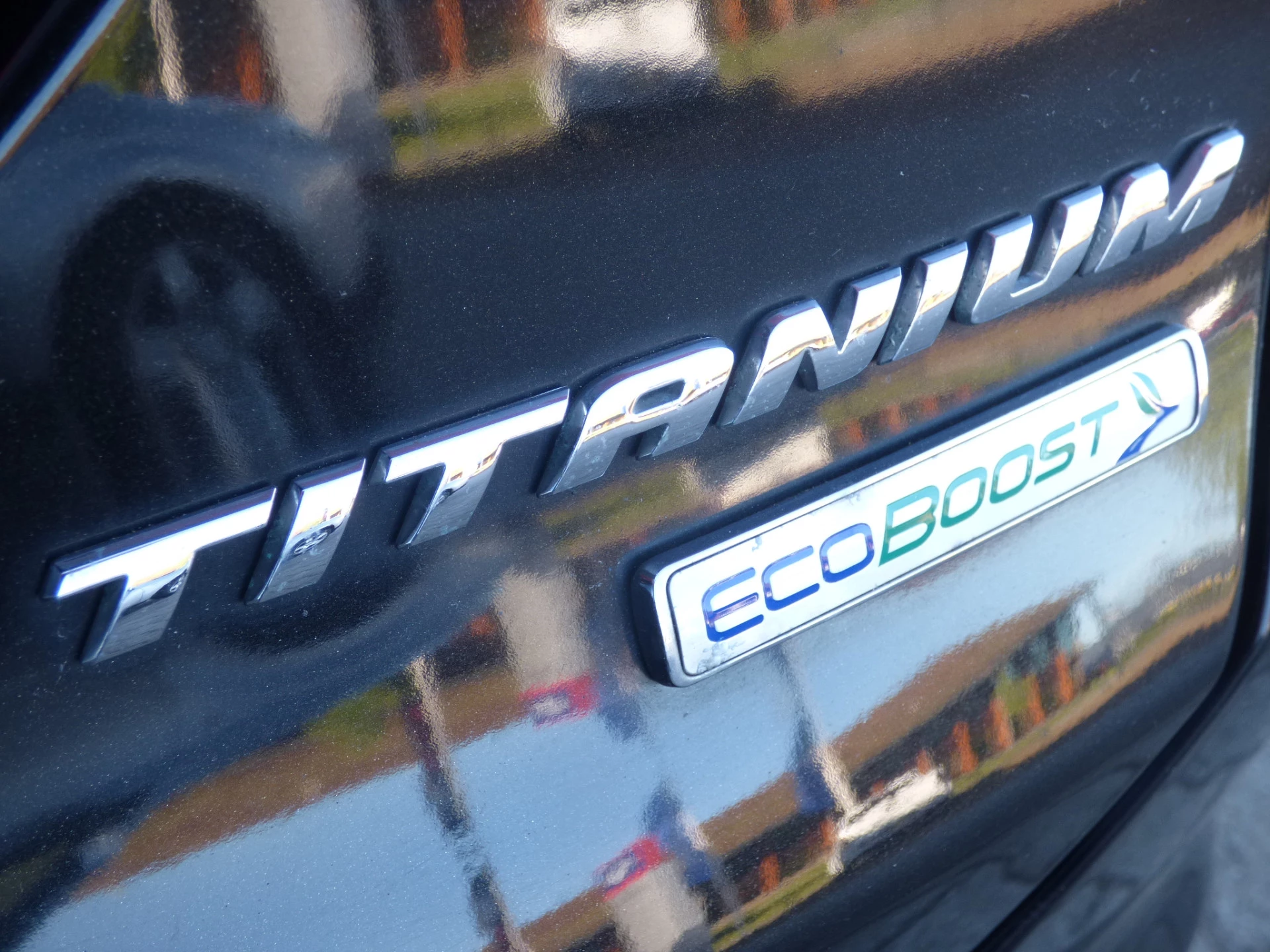 Hoofdafbeelding Ford Mondeo