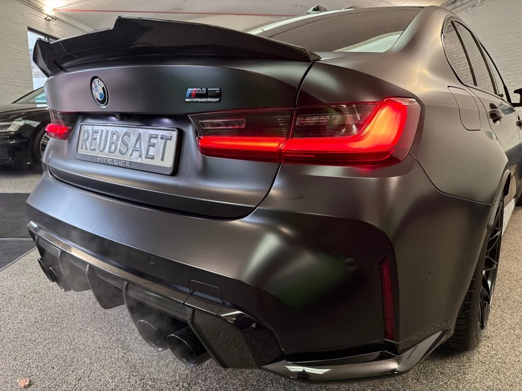 Hoofdafbeelding BMW M3