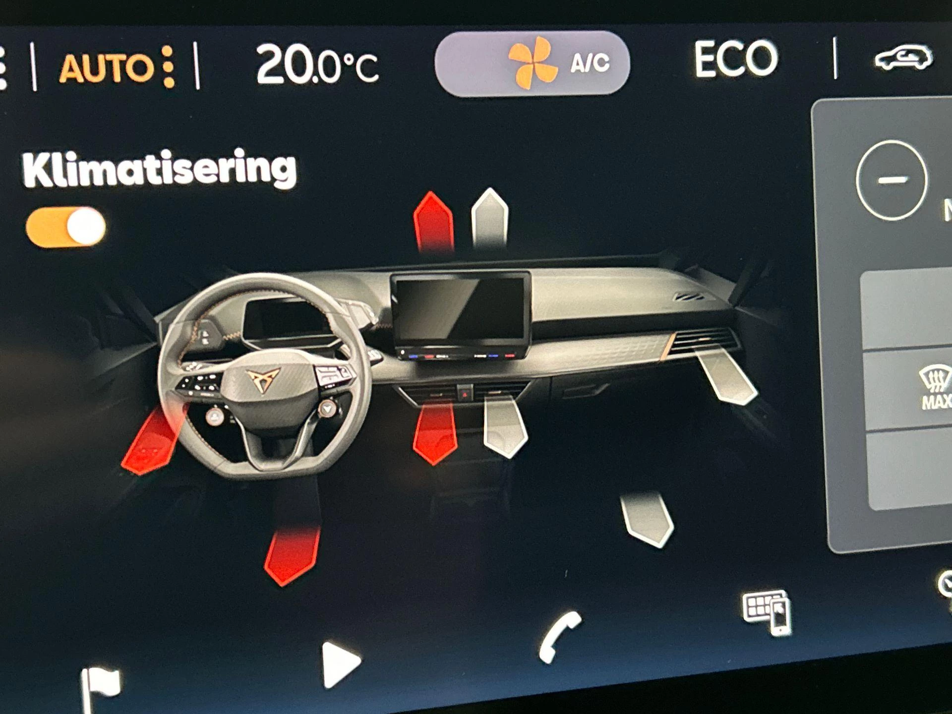 Hoofdafbeelding CUPRA Born