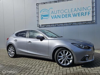 Mazda 3 2.0 GT-M Bose nette Auto!!