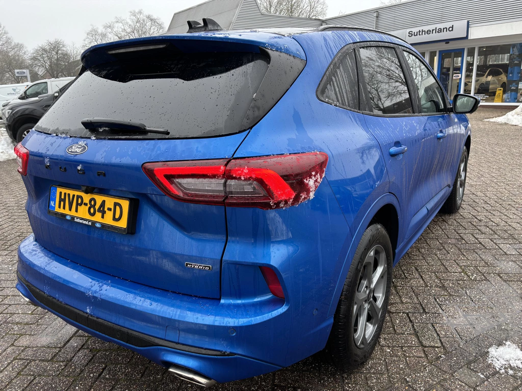 Hoofdafbeelding Ford Kuga