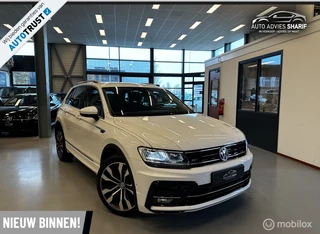 Volkswagen Tiguan 1.4 TSI 4Motion Comfortline Business R