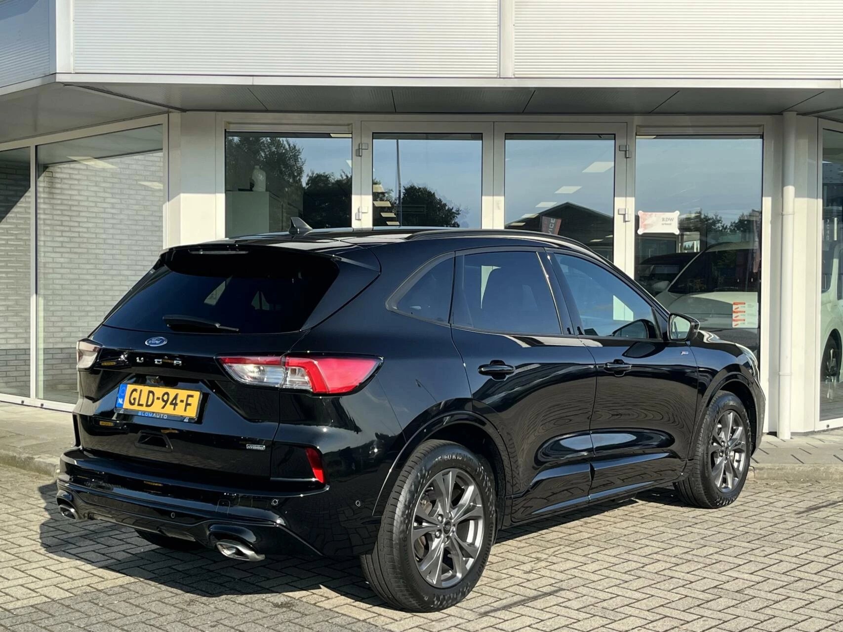 Hoofdafbeelding Ford Kuga