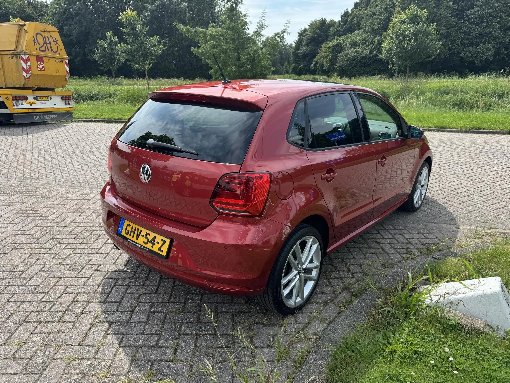 Hoofdafbeelding Volkswagen Polo