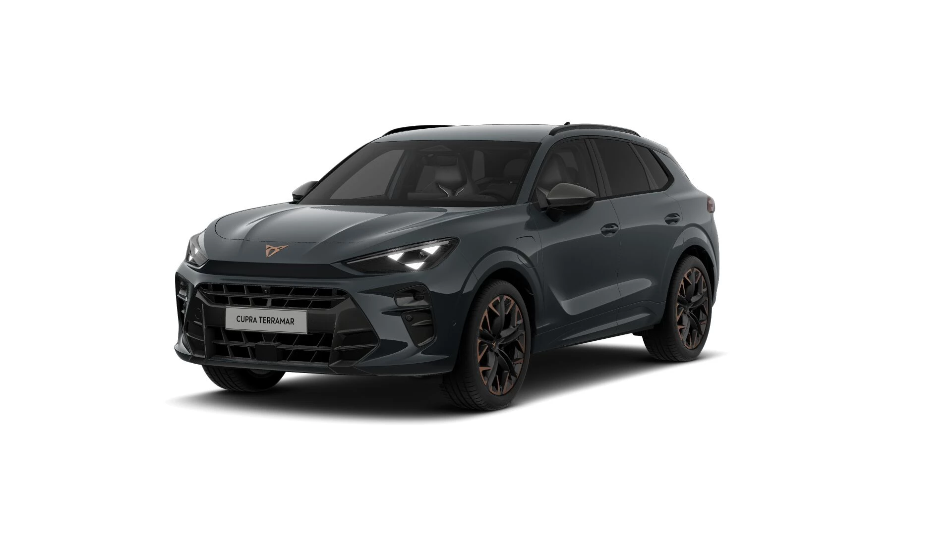 Hoofdafbeelding CUPRA Terramar