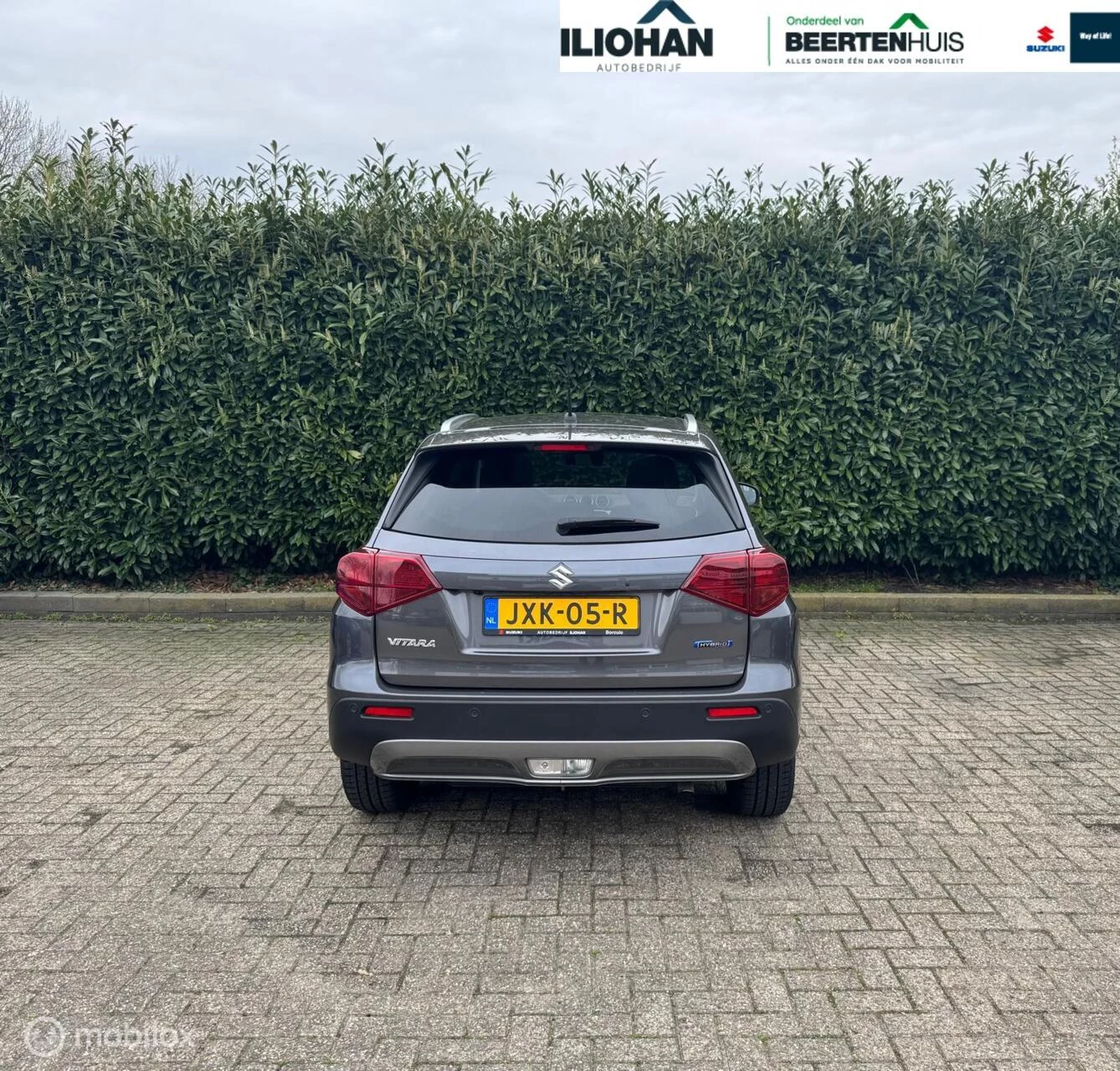 Hoofdafbeelding Suzuki Vitara