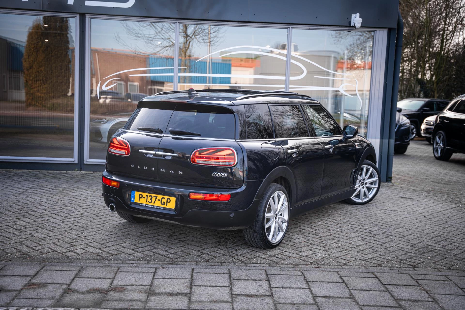 Hoofdafbeelding MINI Clubman