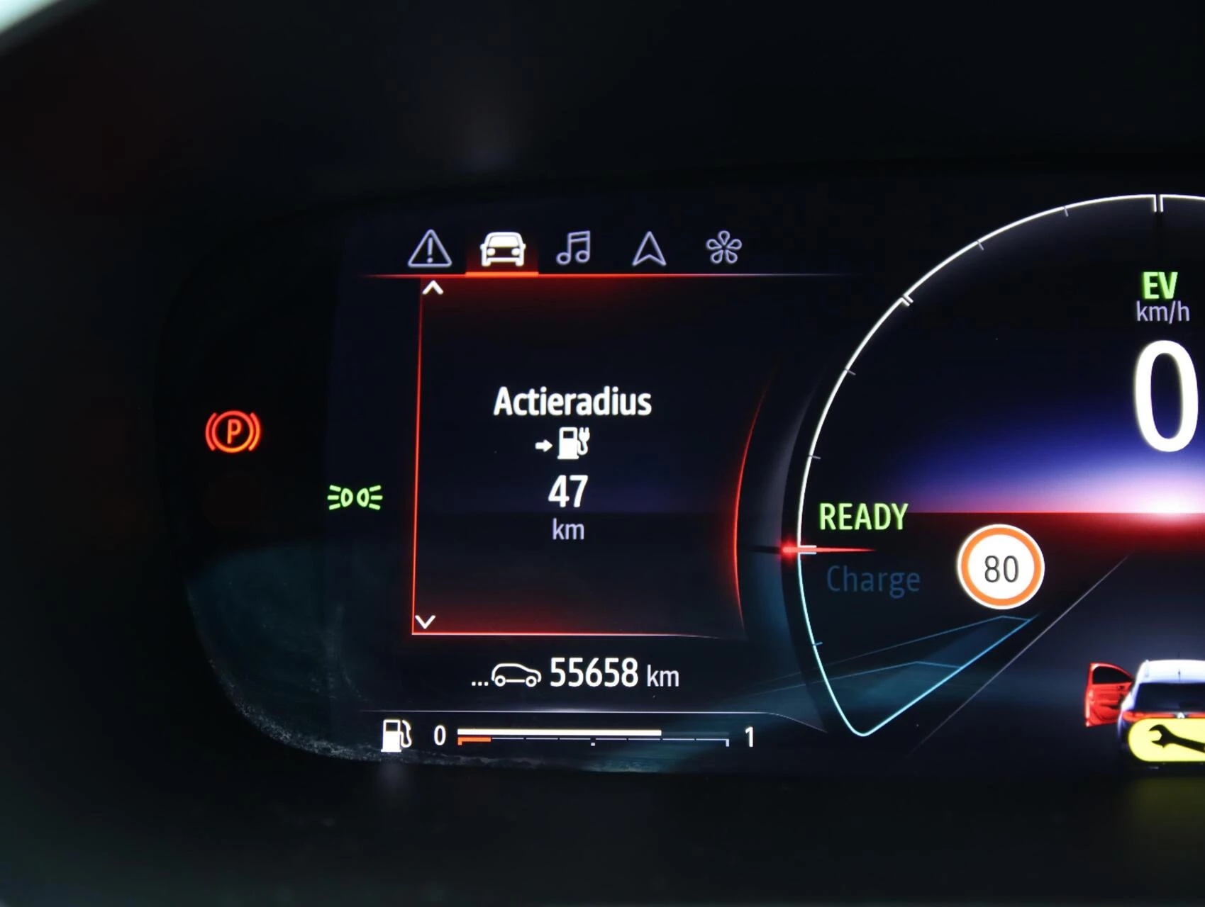 Hoofdafbeelding Renault Megane E-Tech