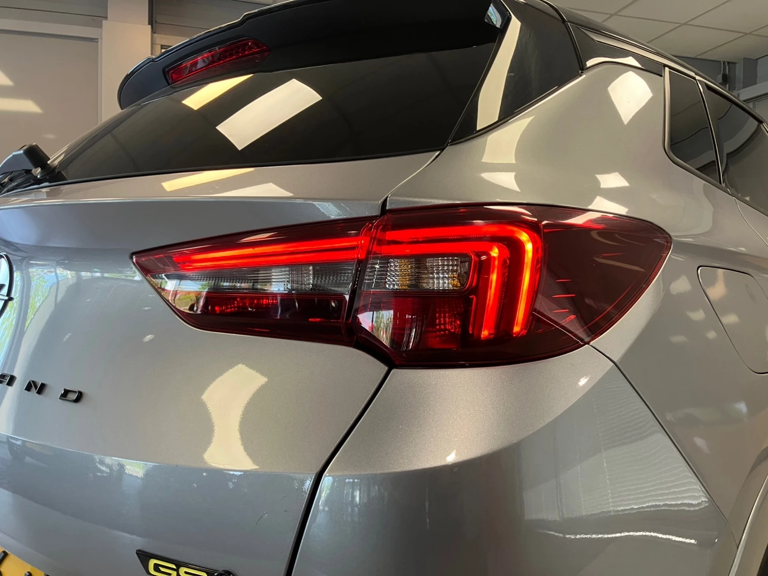 Hoofdafbeelding Opel Grandland