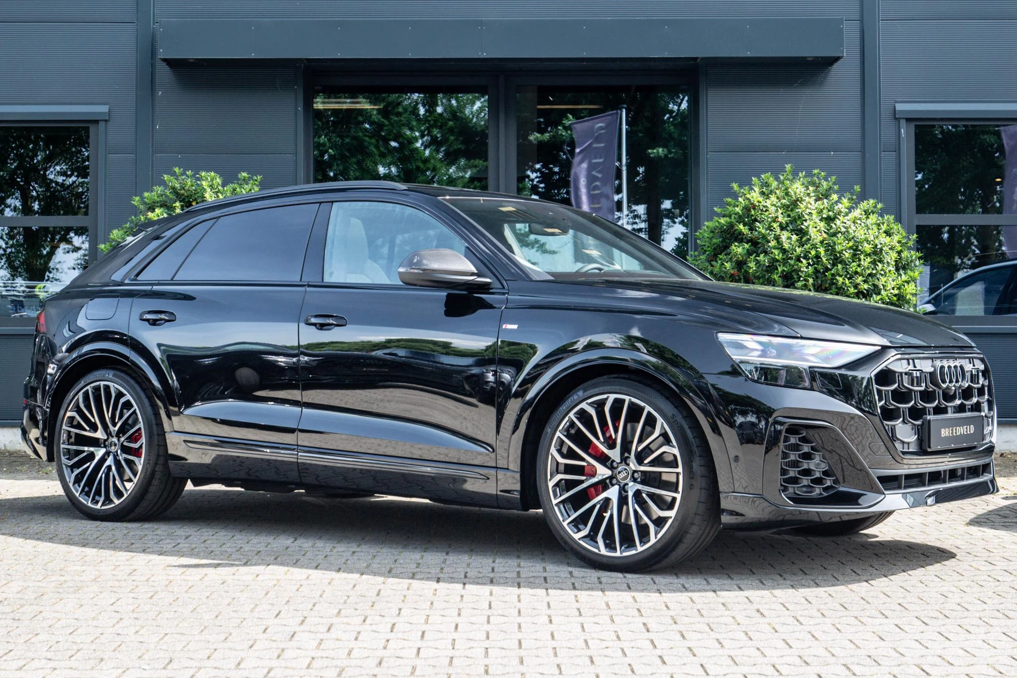 Hoofdafbeelding Audi Q8