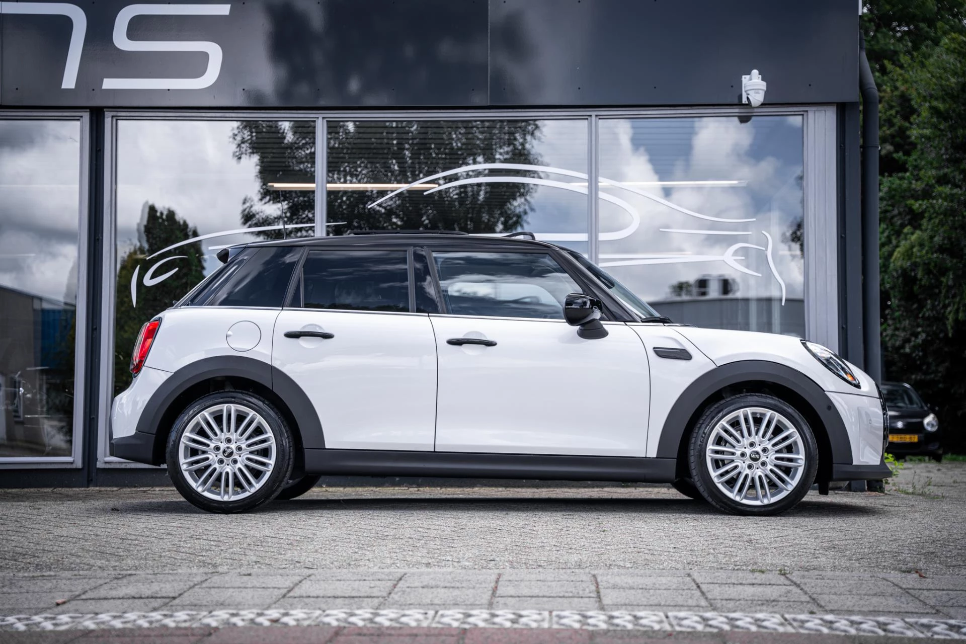 Hoofdafbeelding MINI Cooper