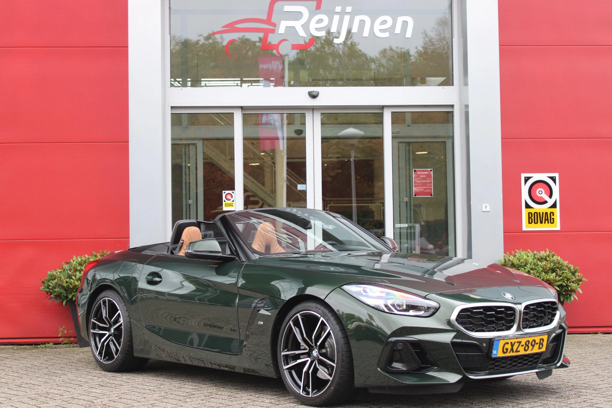 Hoofdafbeelding BMW Z4