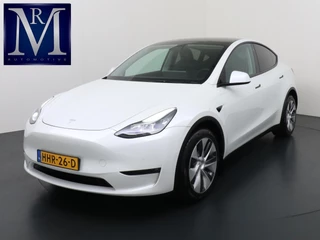 Tesla Model Y Long Range Dual AWD 78.1 kWh AUTOPILOT | UNIEKE KM STAND! | TESLA GARANTIE T/M 9-2026