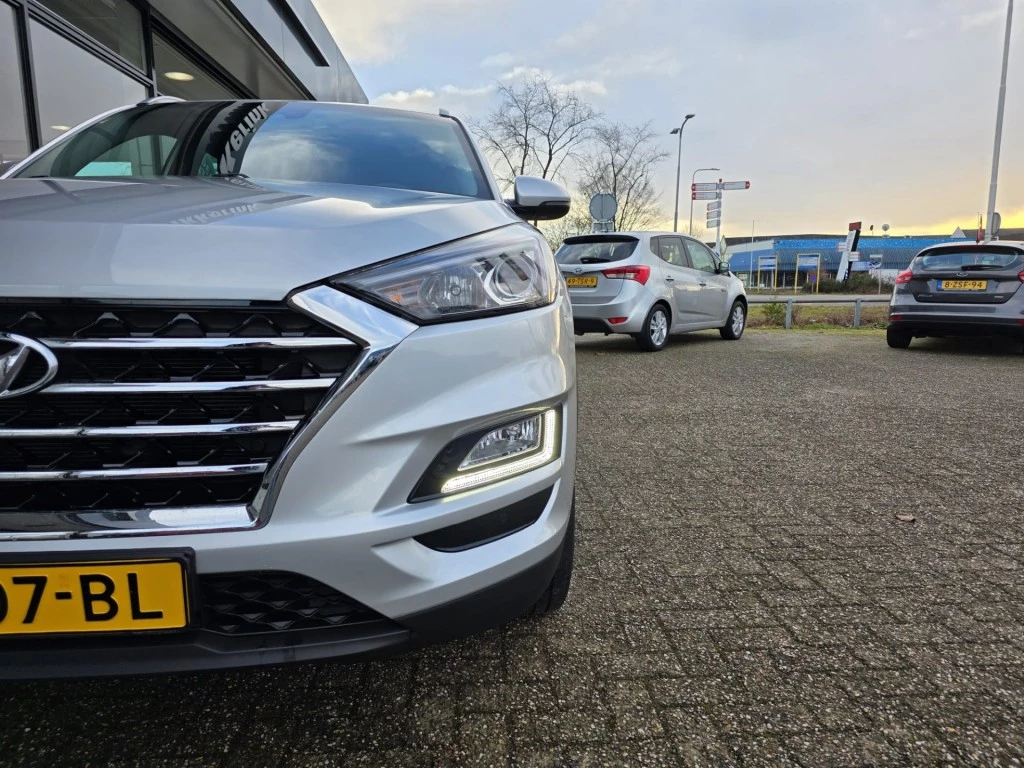 Hoofdafbeelding Hyundai Tucson