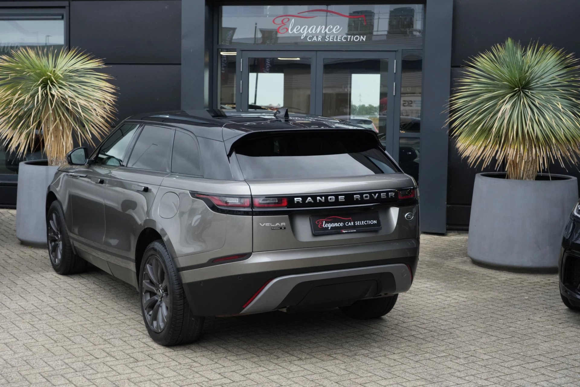 Hoofdafbeelding Land Rover Range Rover Velar