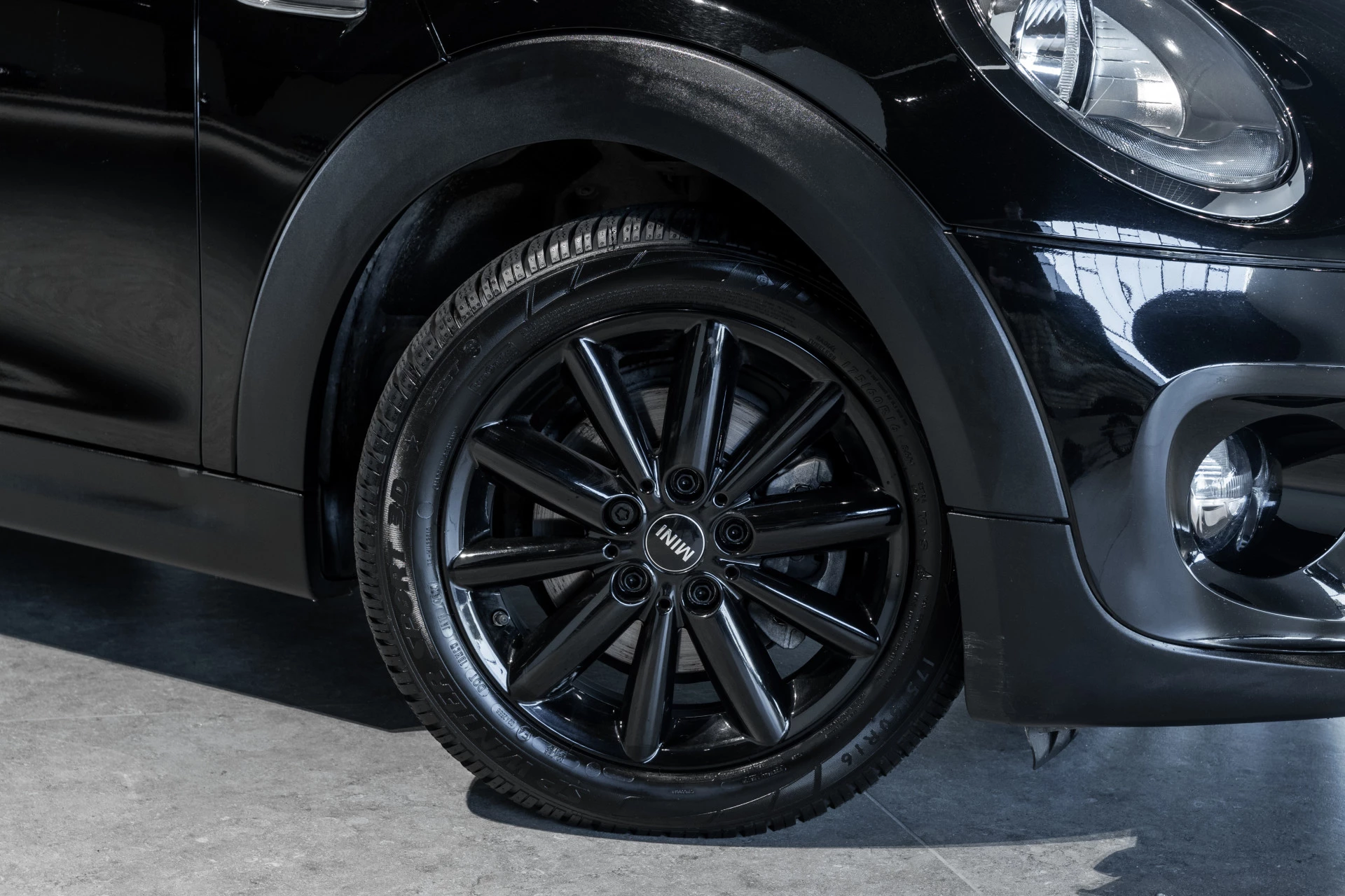 Hoofdafbeelding MINI Cooper