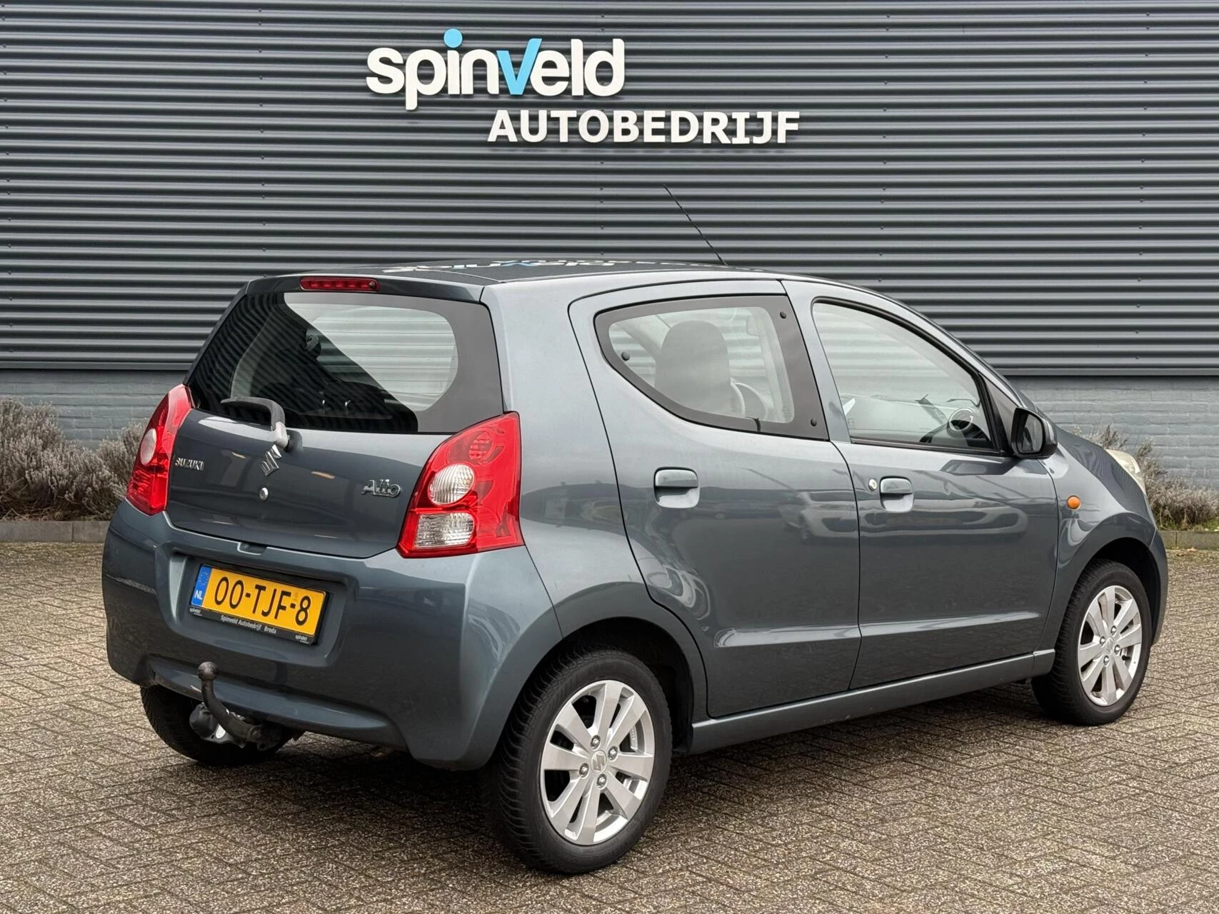 Hoofdafbeelding Suzuki Alto