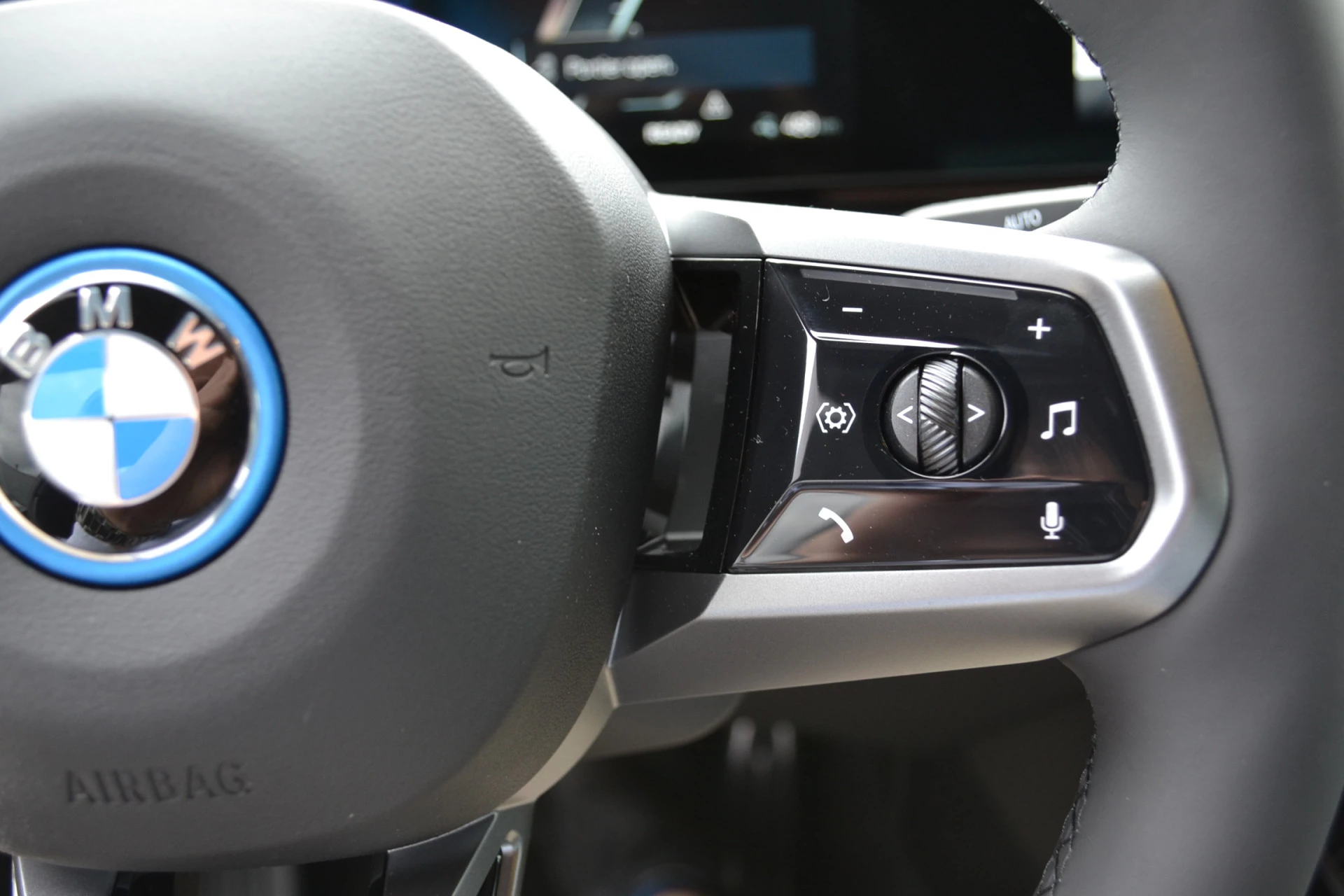 Hoofdafbeelding BMW i5