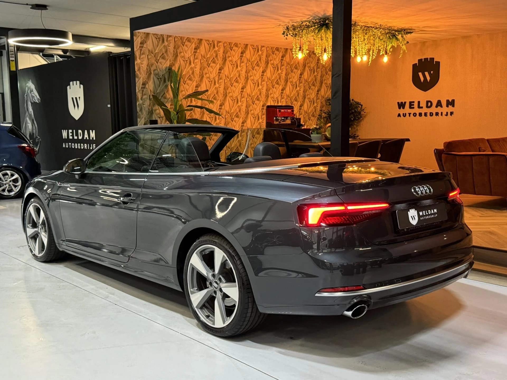 Hoofdafbeelding Audi A5