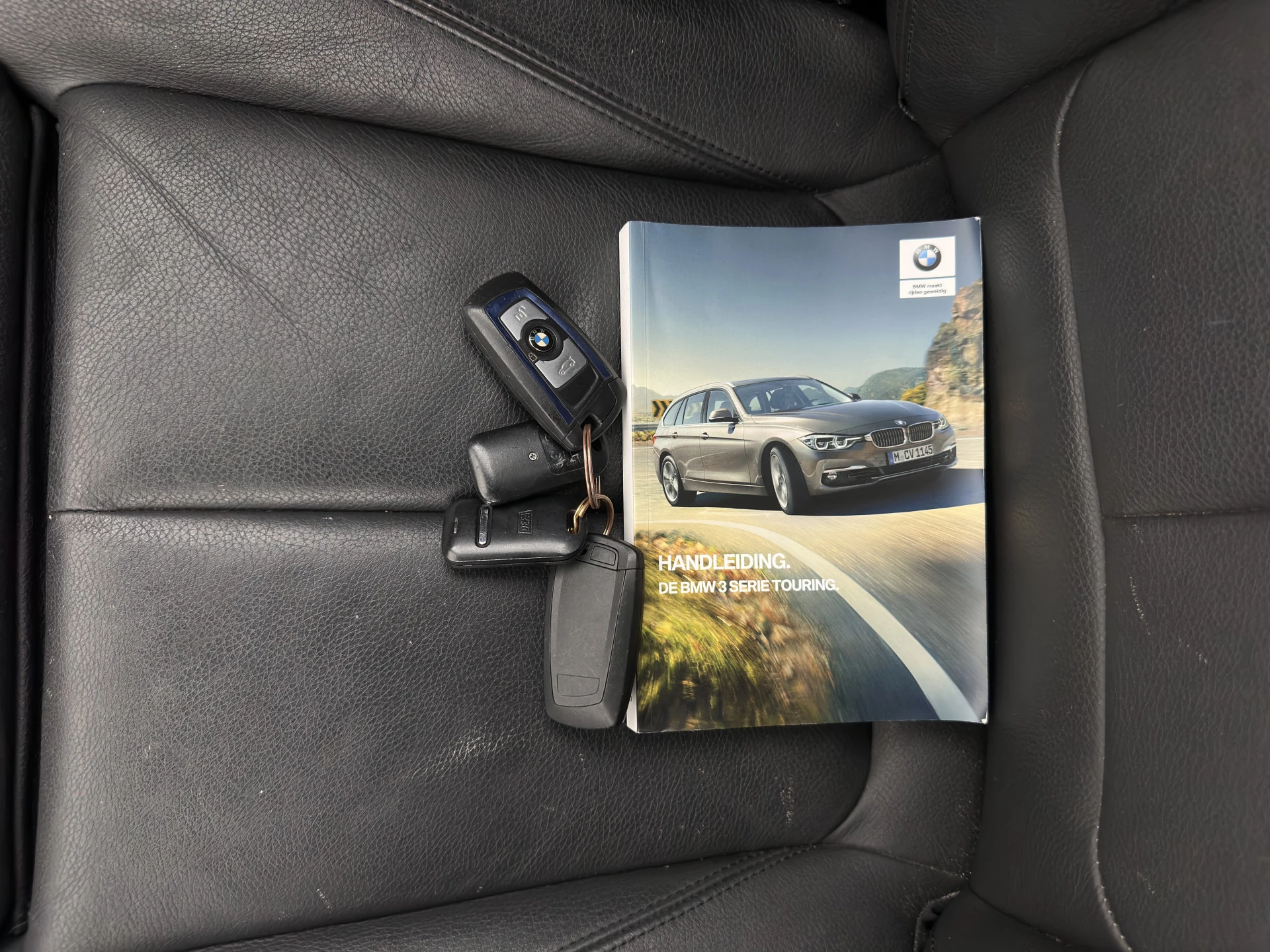 Hoofdafbeelding BMW 3 Serie