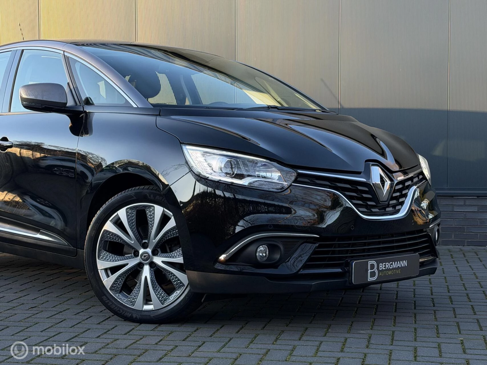 Hoofdafbeelding Renault Scénic