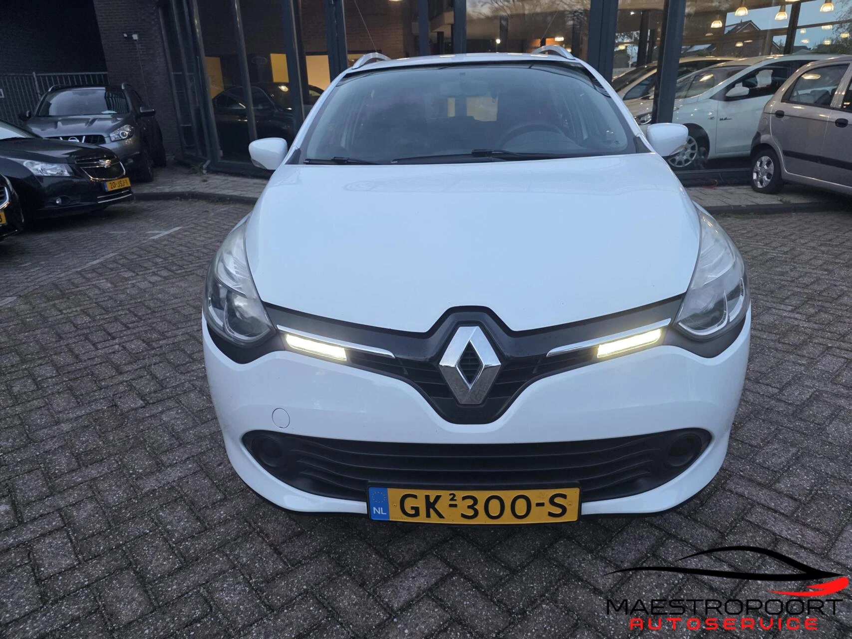 Hoofdafbeelding Renault Clio