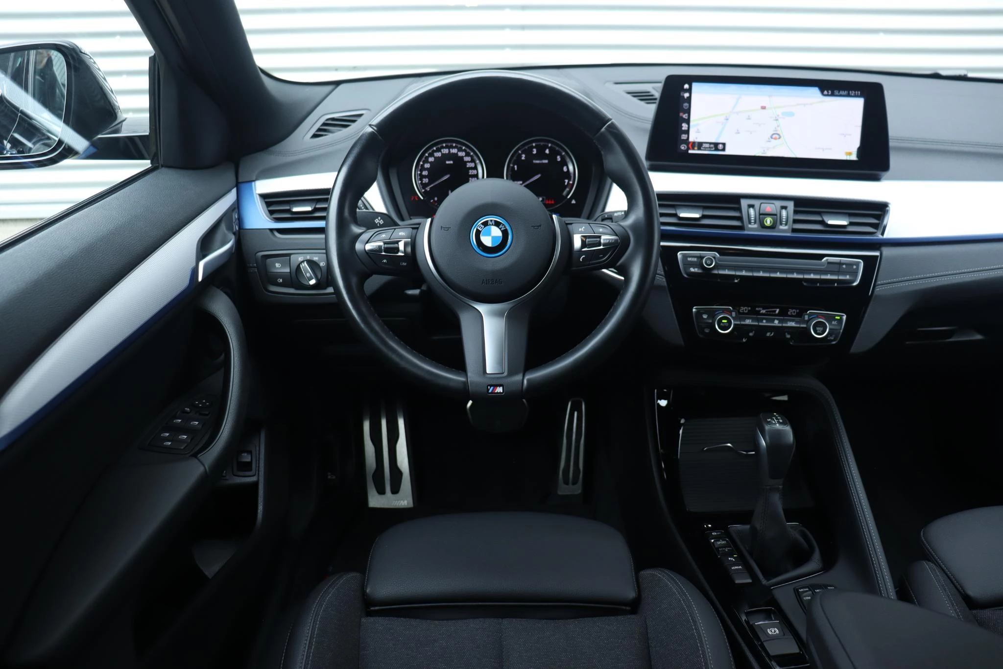 Hoofdafbeelding BMW X2