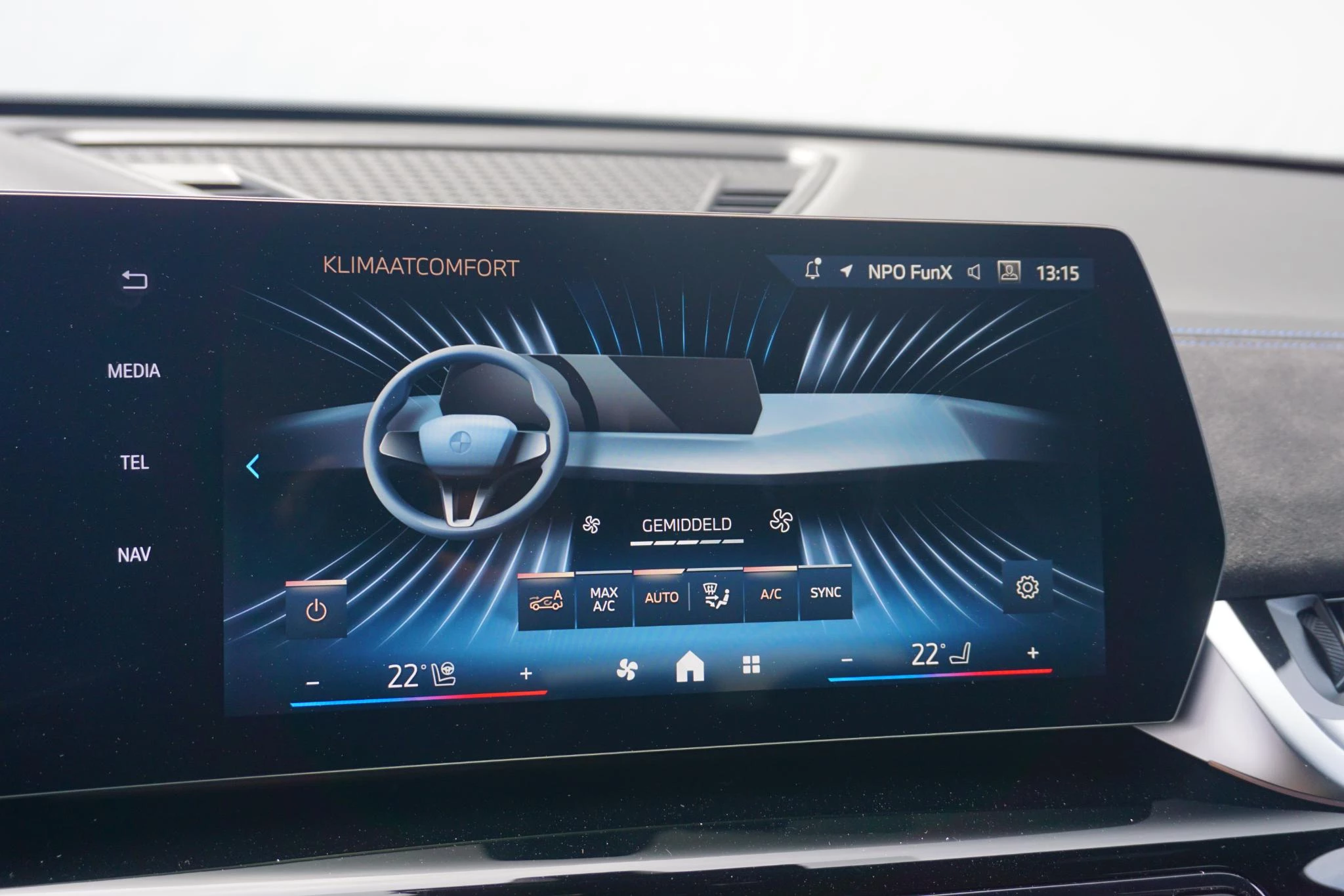 Hoofdafbeelding BMW iX2