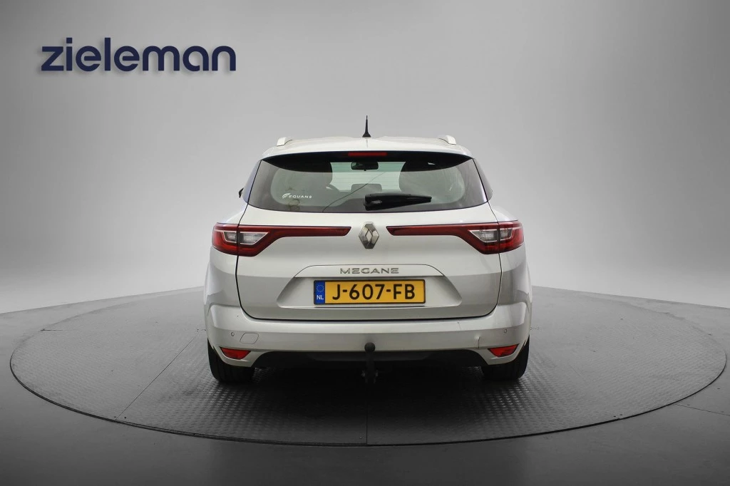 Hoofdafbeelding Renault Mégane Estate