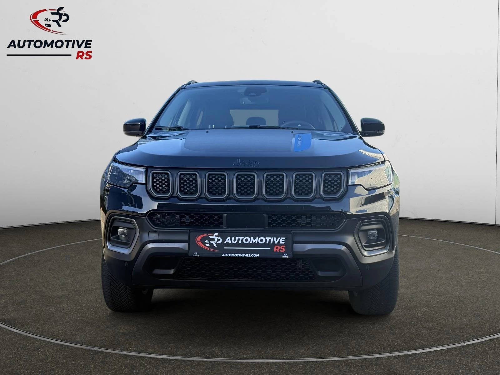 Hoofdafbeelding Jeep Compass
