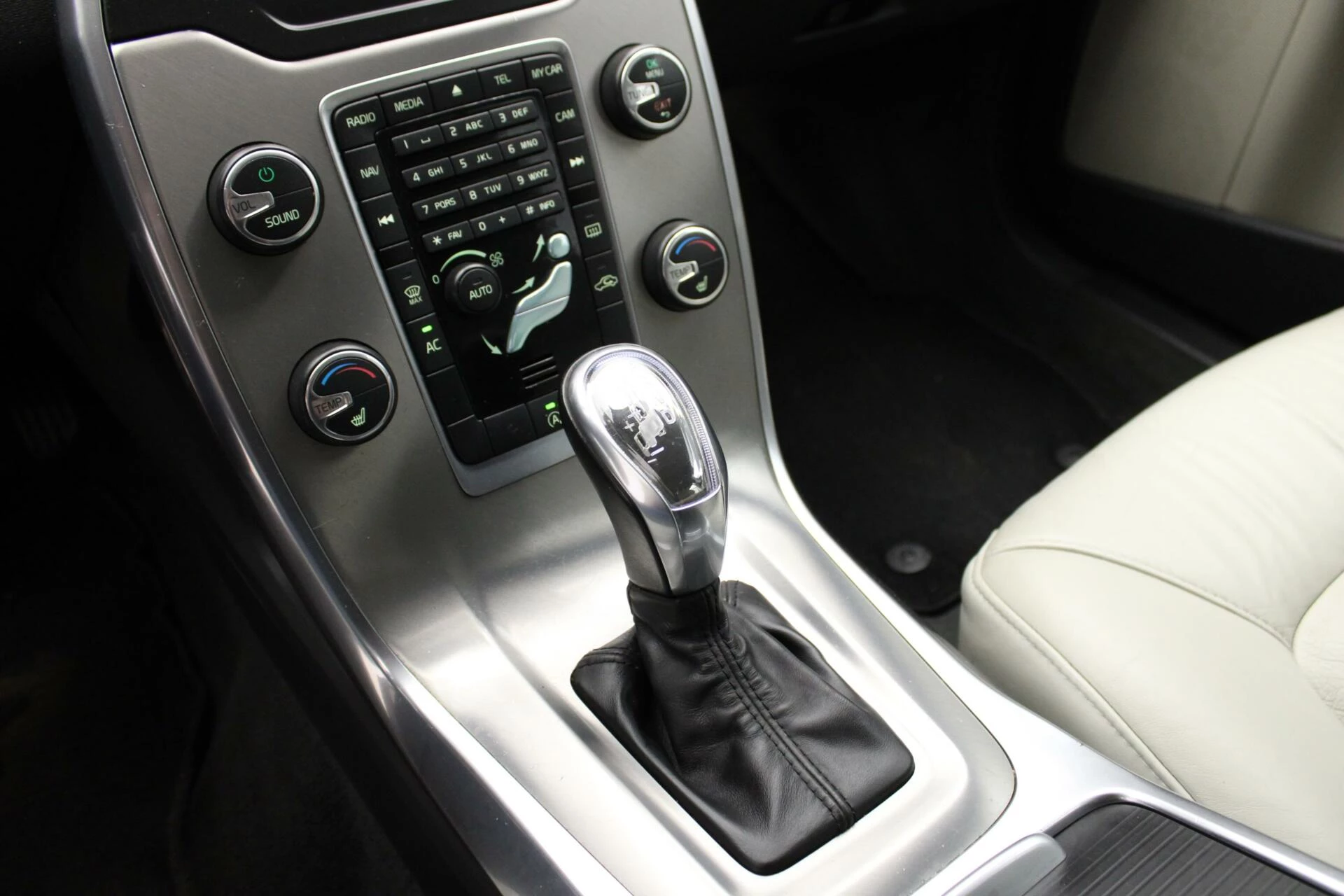 Hoofdafbeelding Volvo V70