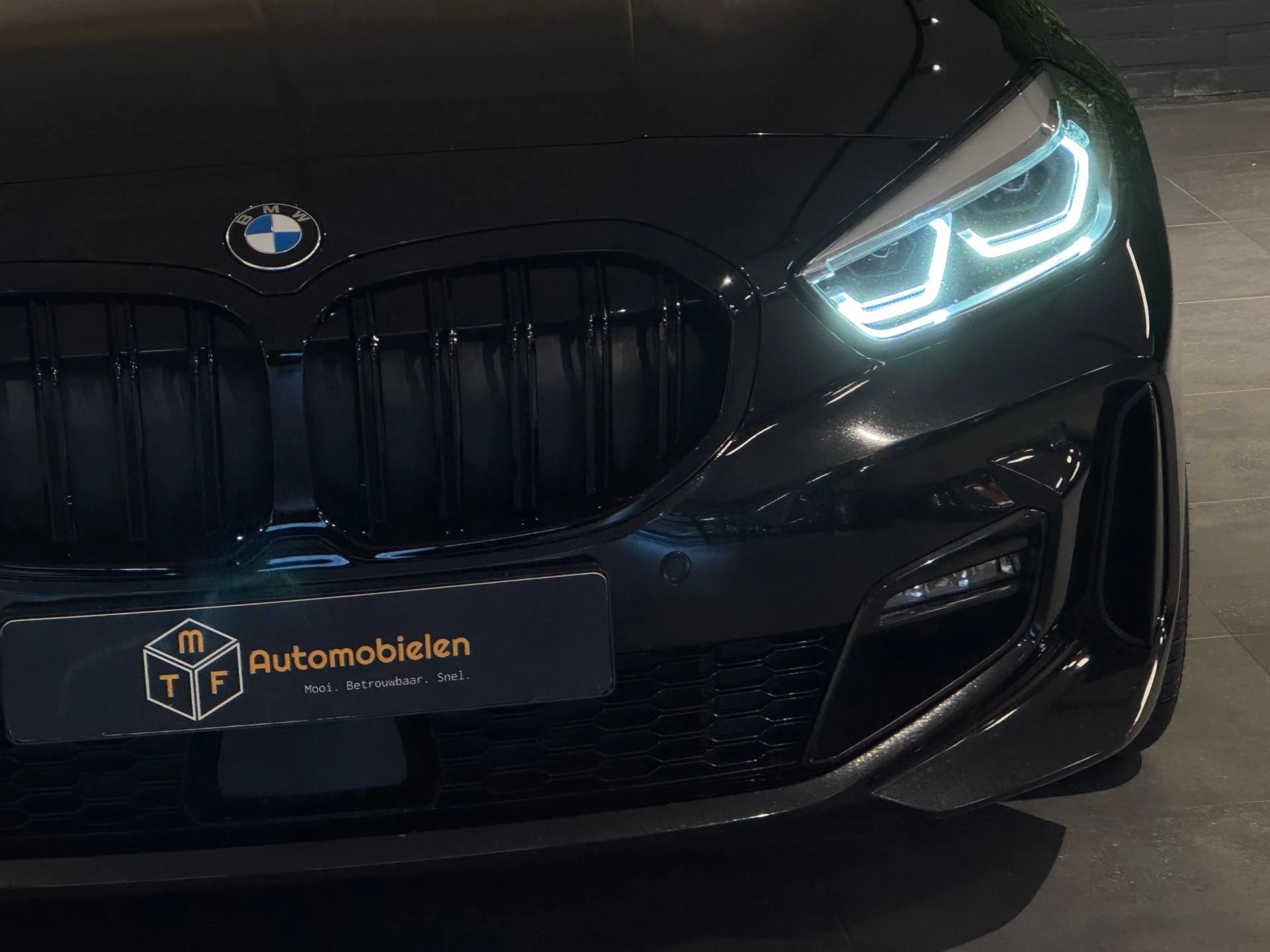 Hoofdafbeelding BMW 1 Serie