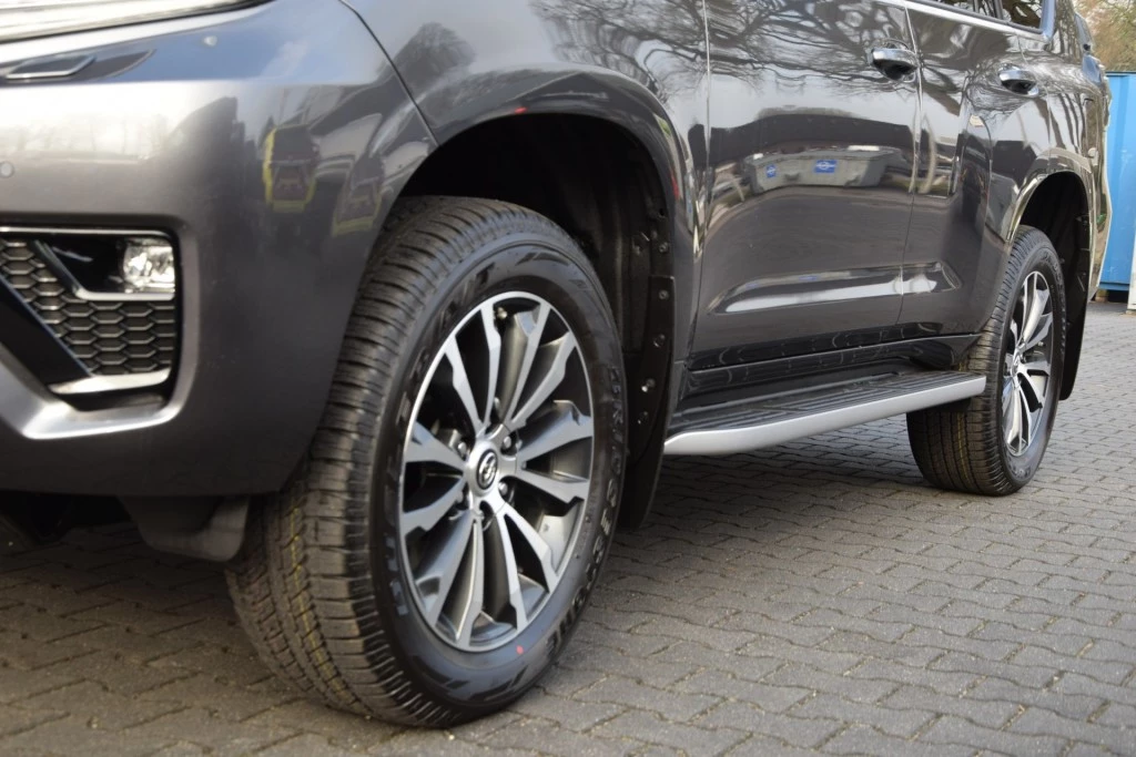 Hoofdafbeelding Toyota Land Cruiser