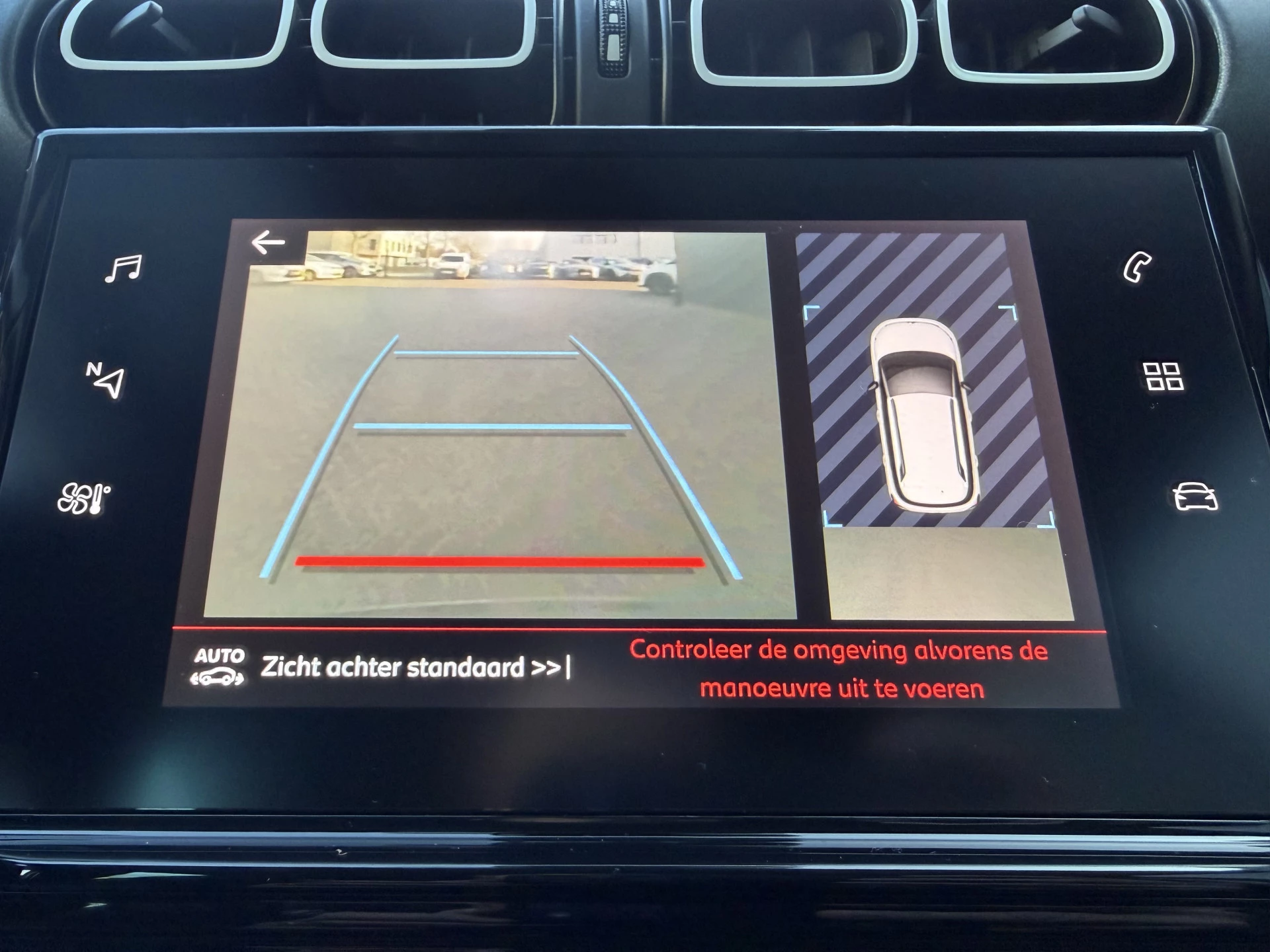 Hoofdafbeelding Citroën C3 Aircross