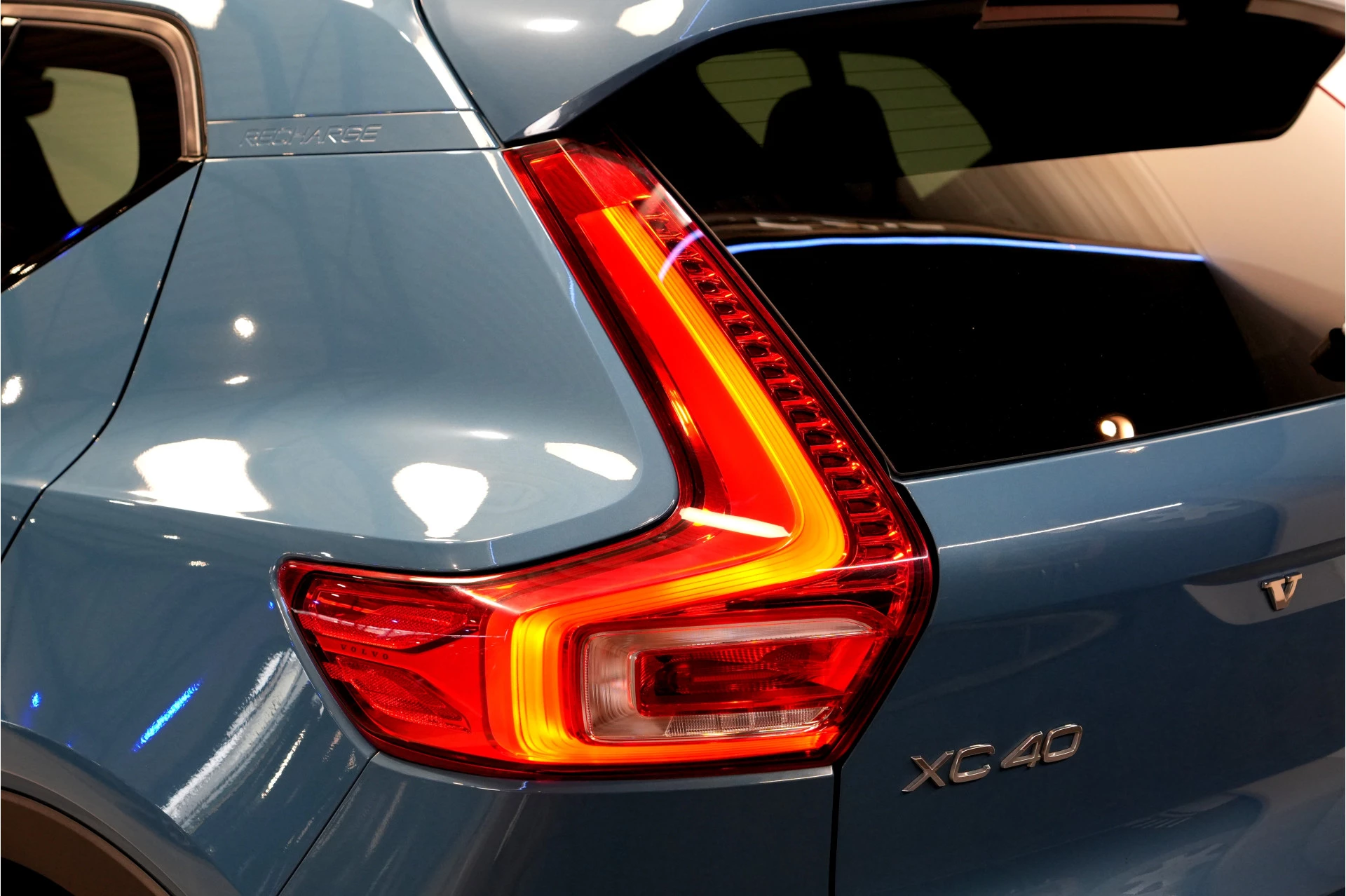 Hoofdafbeelding Volvo XC40