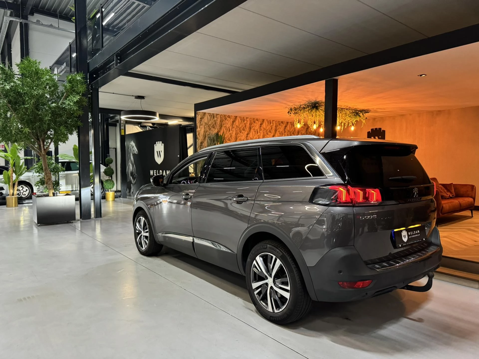 Hoofdafbeelding Peugeot 5008