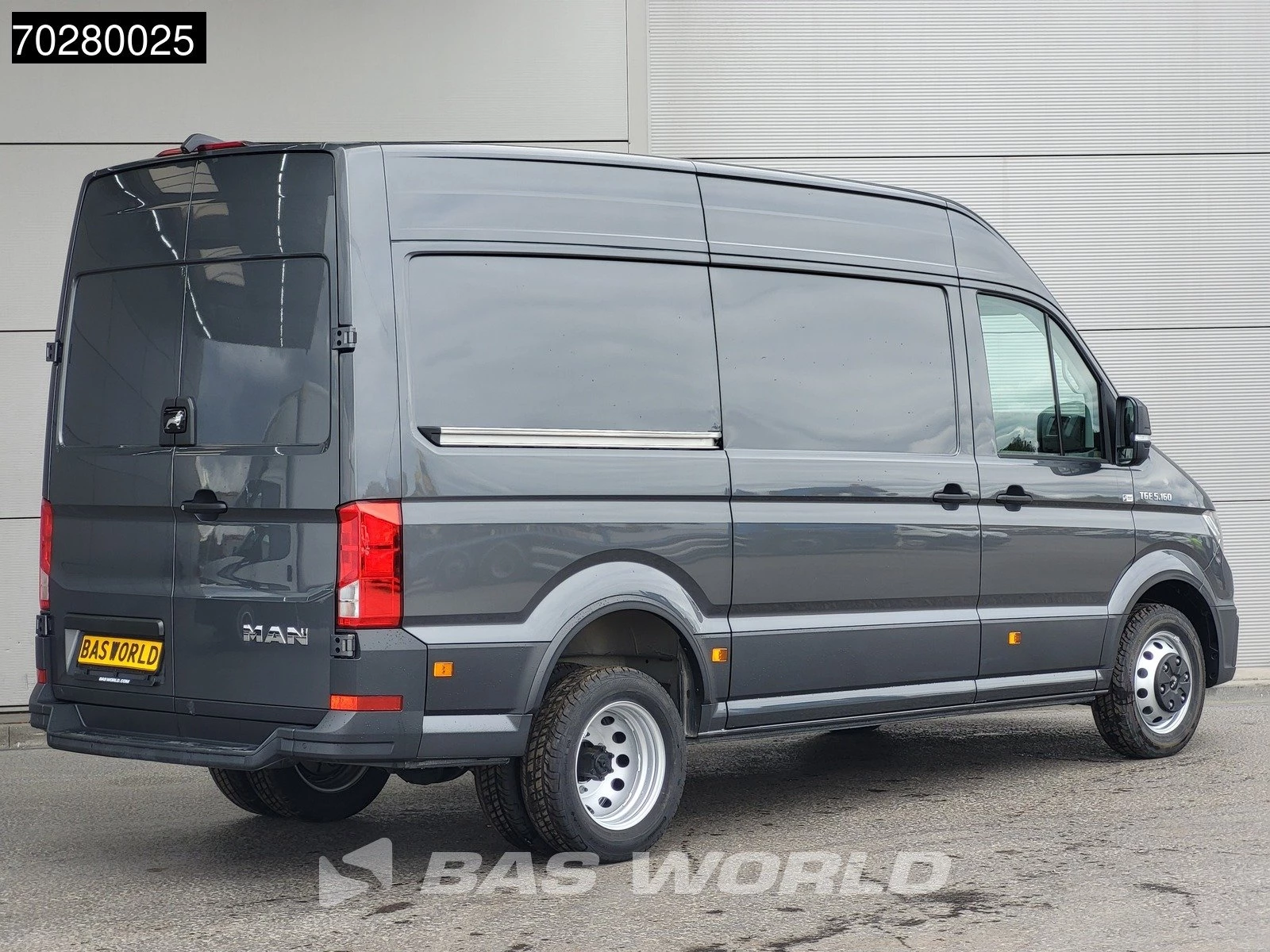 Hoofdafbeelding MAN TGE