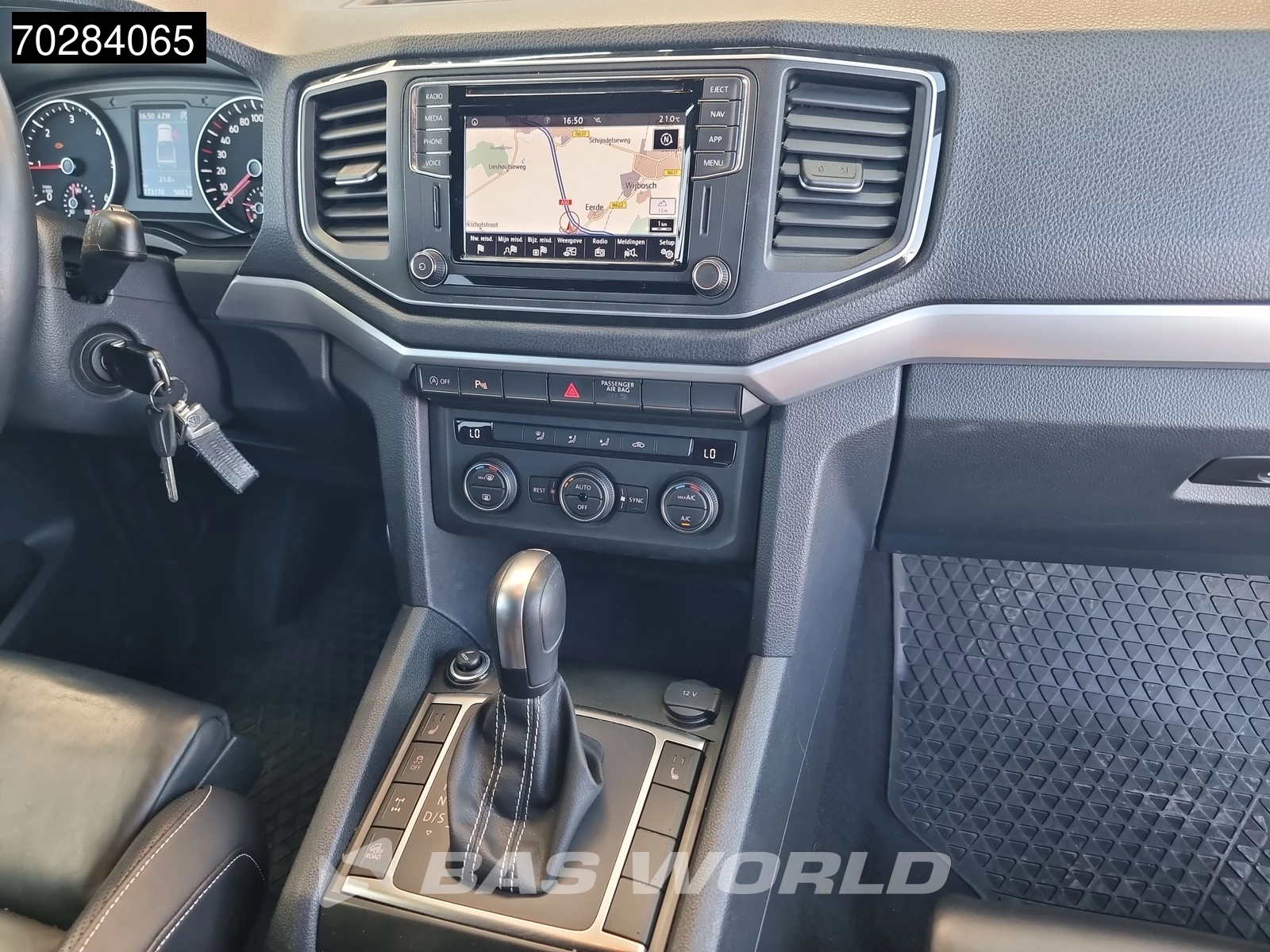 Hoofdafbeelding Volkswagen Amarok