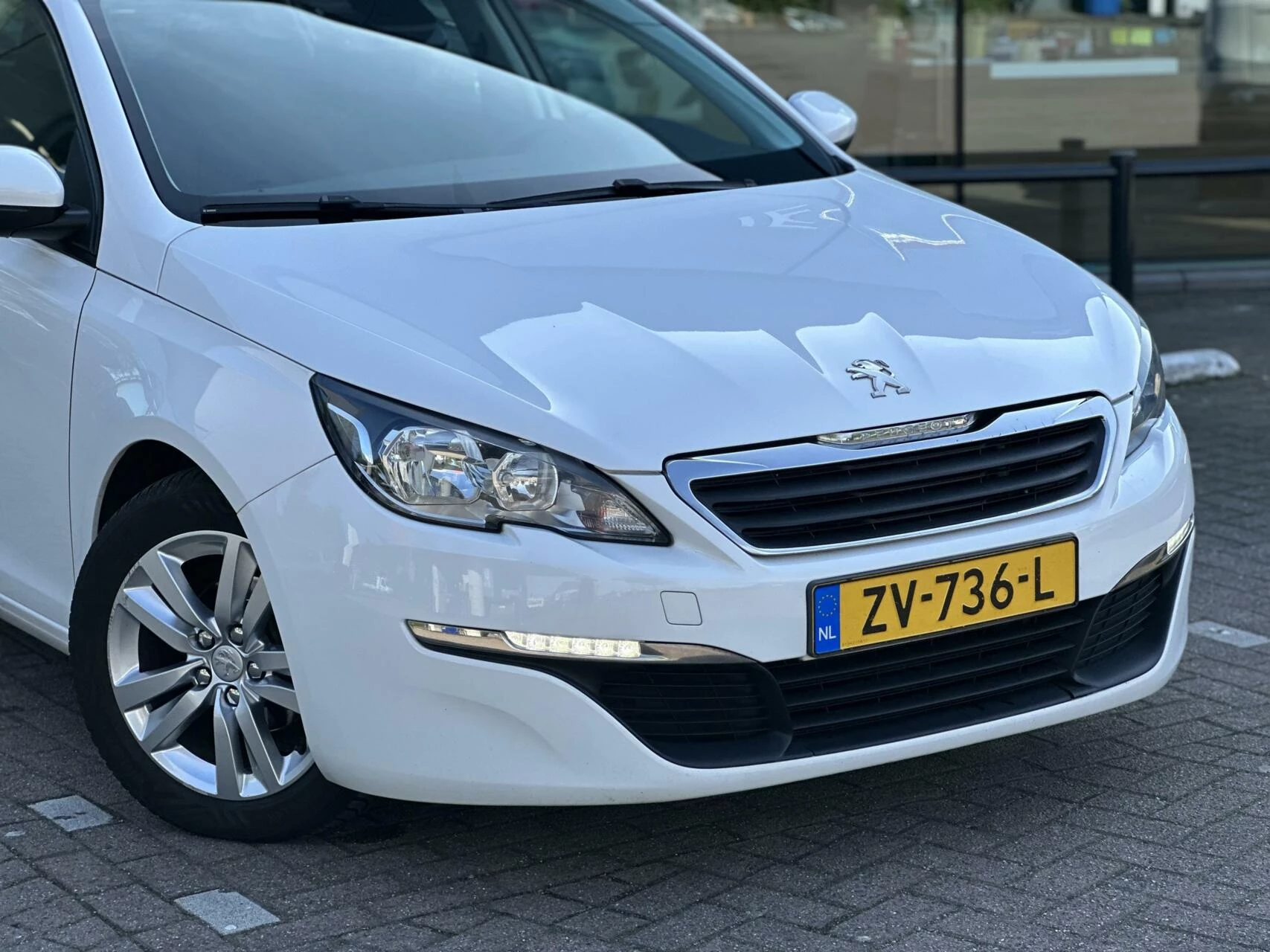 Hoofdafbeelding Peugeot 308