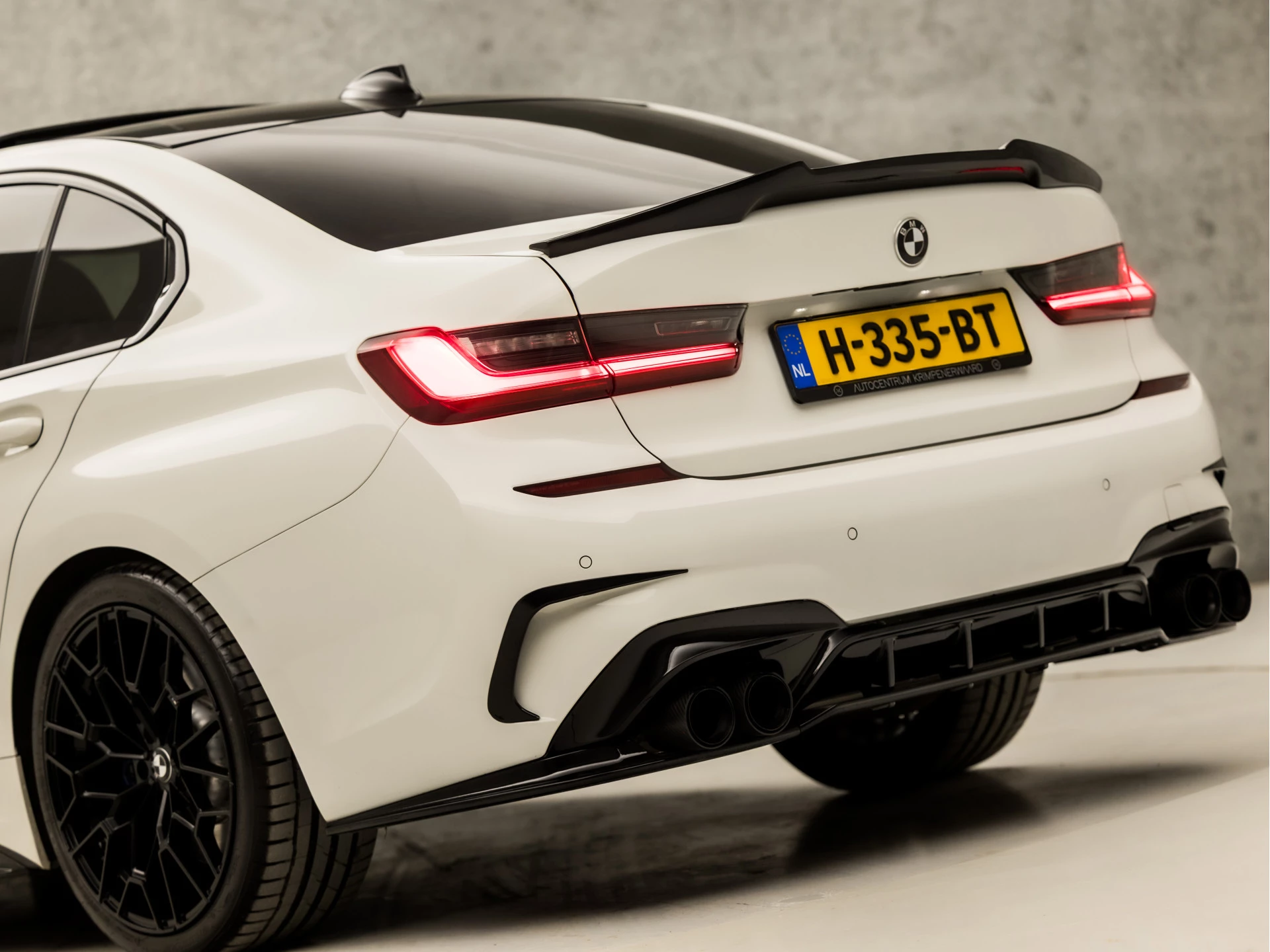 Hoofdafbeelding BMW 3 Serie